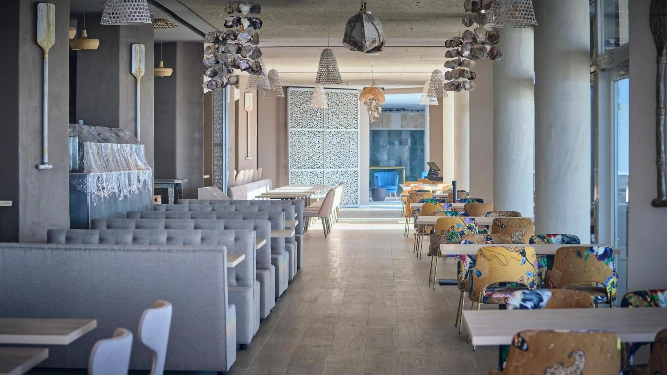 Restaurant/places to eat in Cádiz Bahía by QHotels