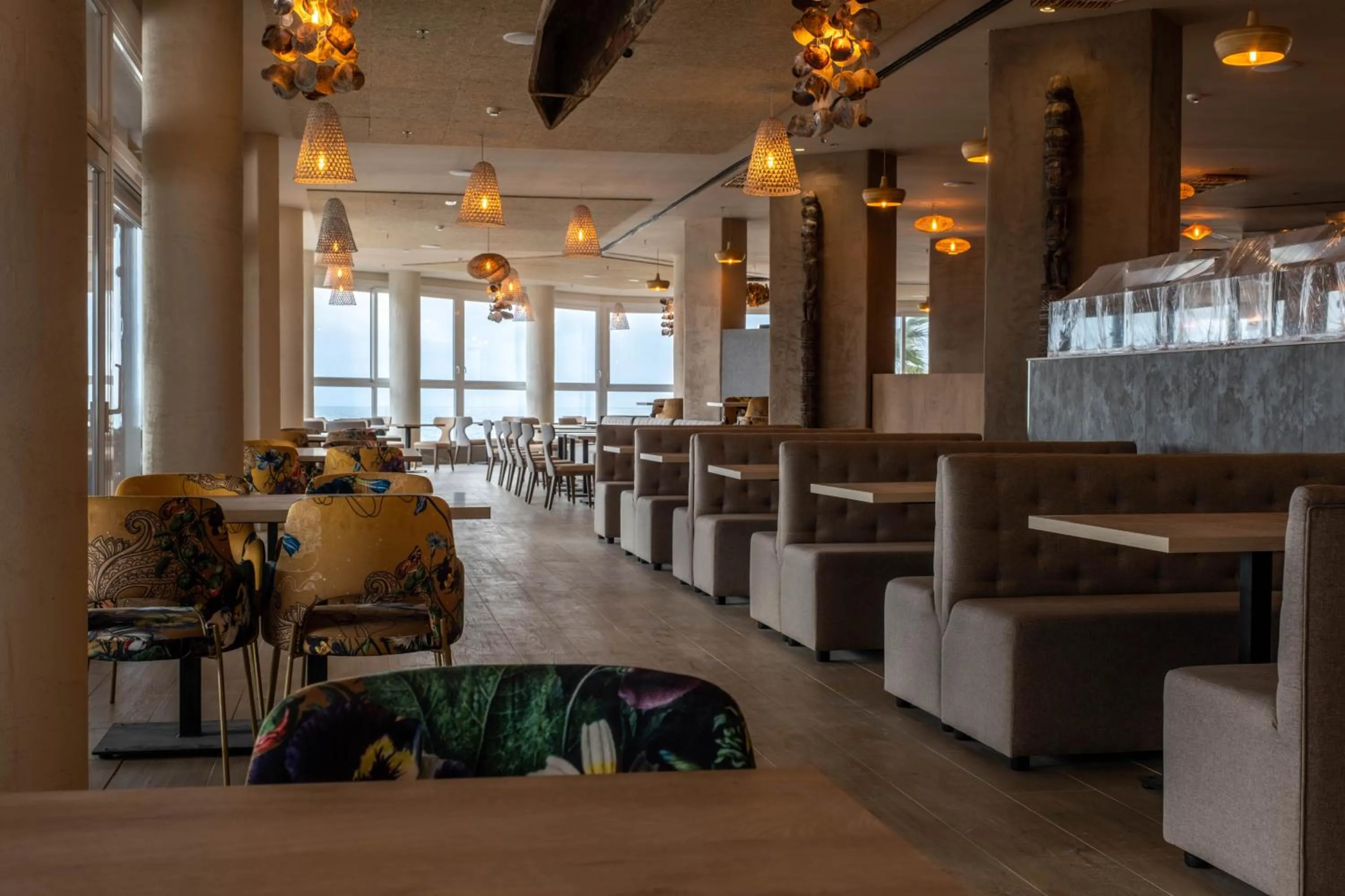 Restaurant/places to eat in Cádiz Bahía by QHotels