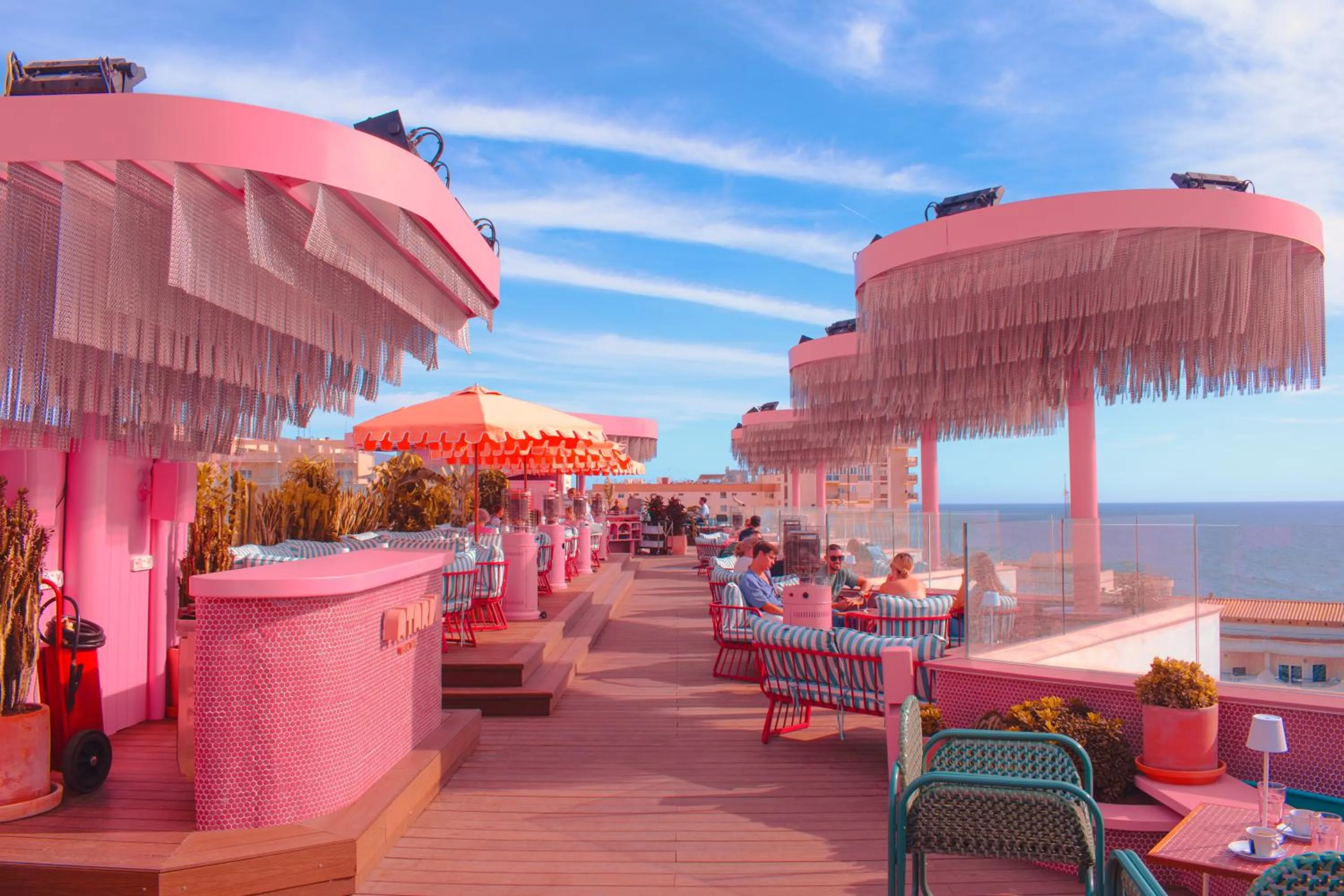 Property building in Cádiz Bahía by QHotels