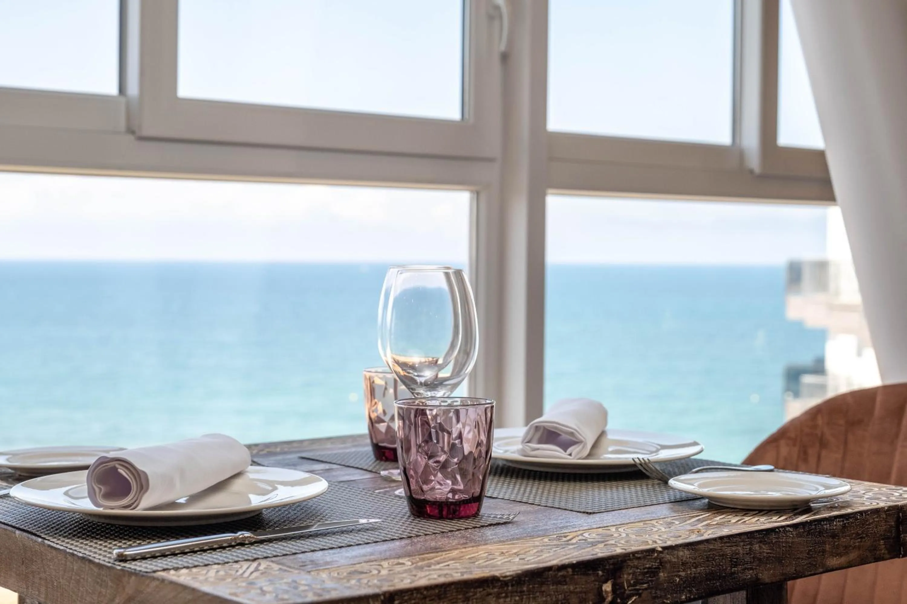 Restaurant/places to eat in Cádiz Bahía by QHotels