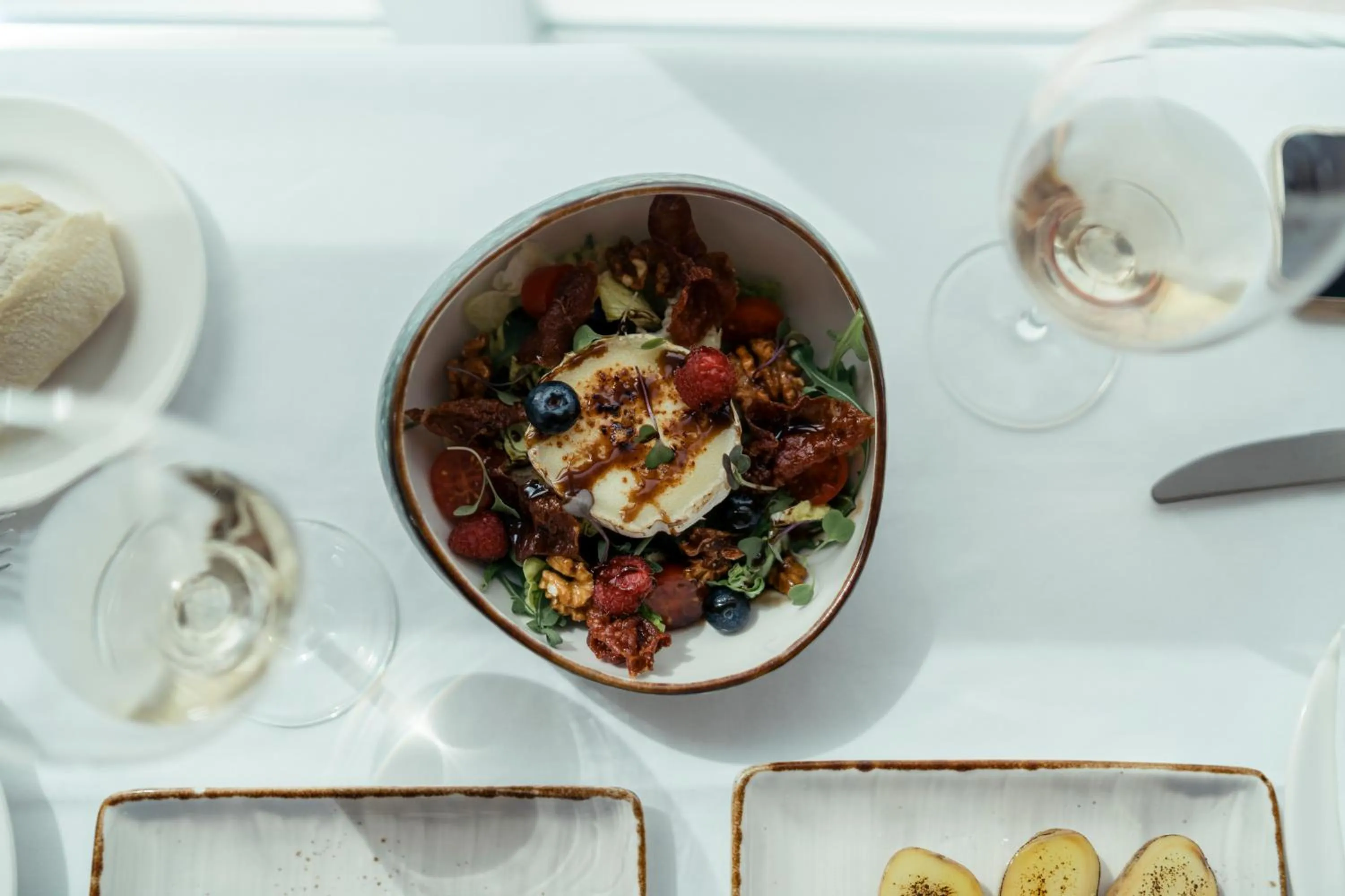 Food in Cádiz Bahía by QHotels