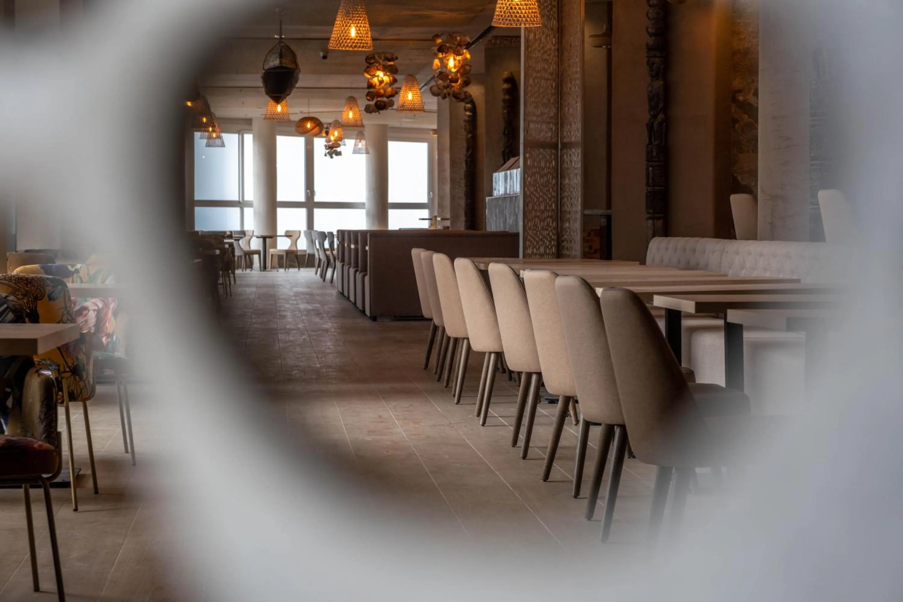 Restaurant/places to eat in Cádiz Bahía by QHotels