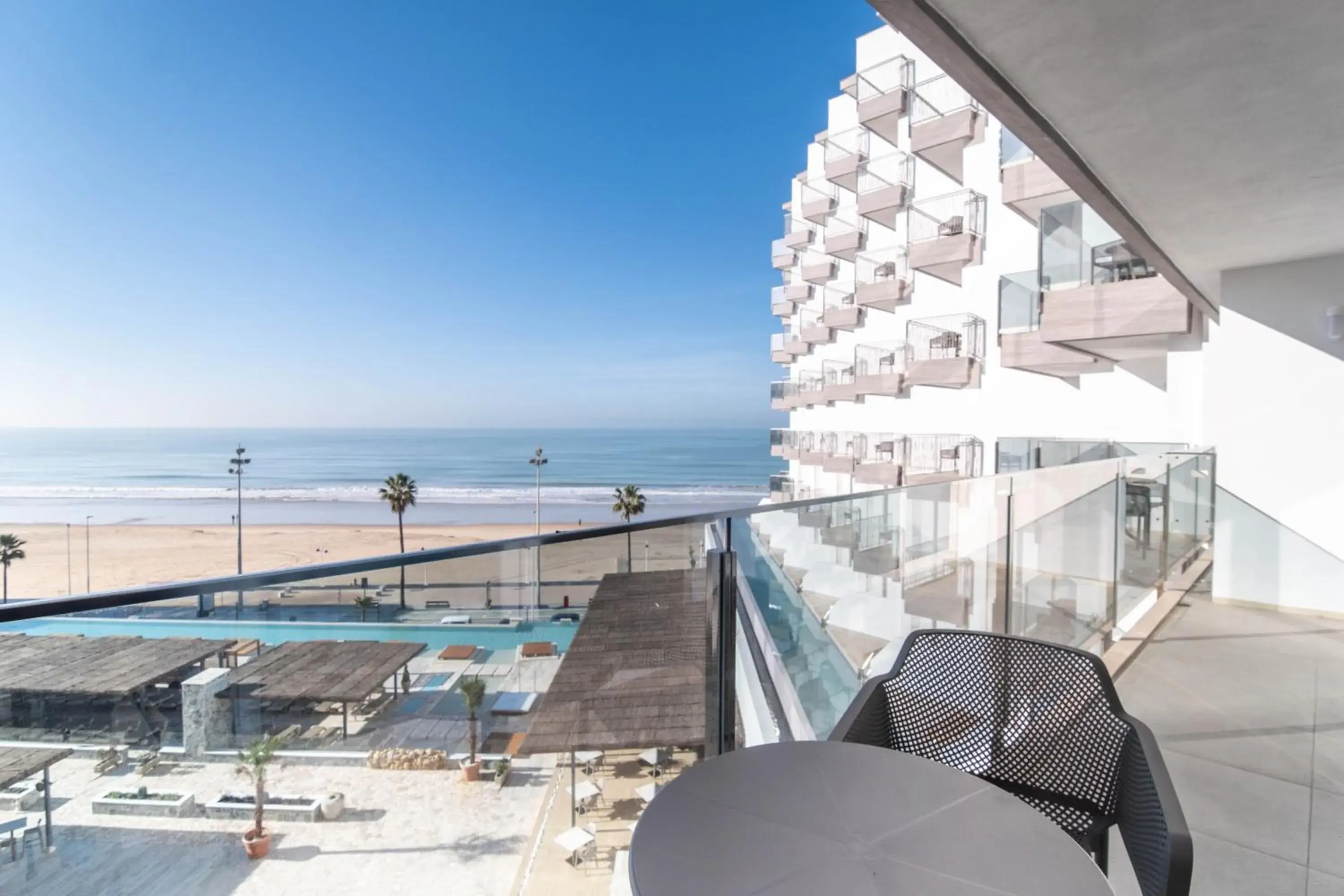 Junior Suite in Cádiz Bahía by QHotels Junior Suite in Cádiz Bahía by QHotels