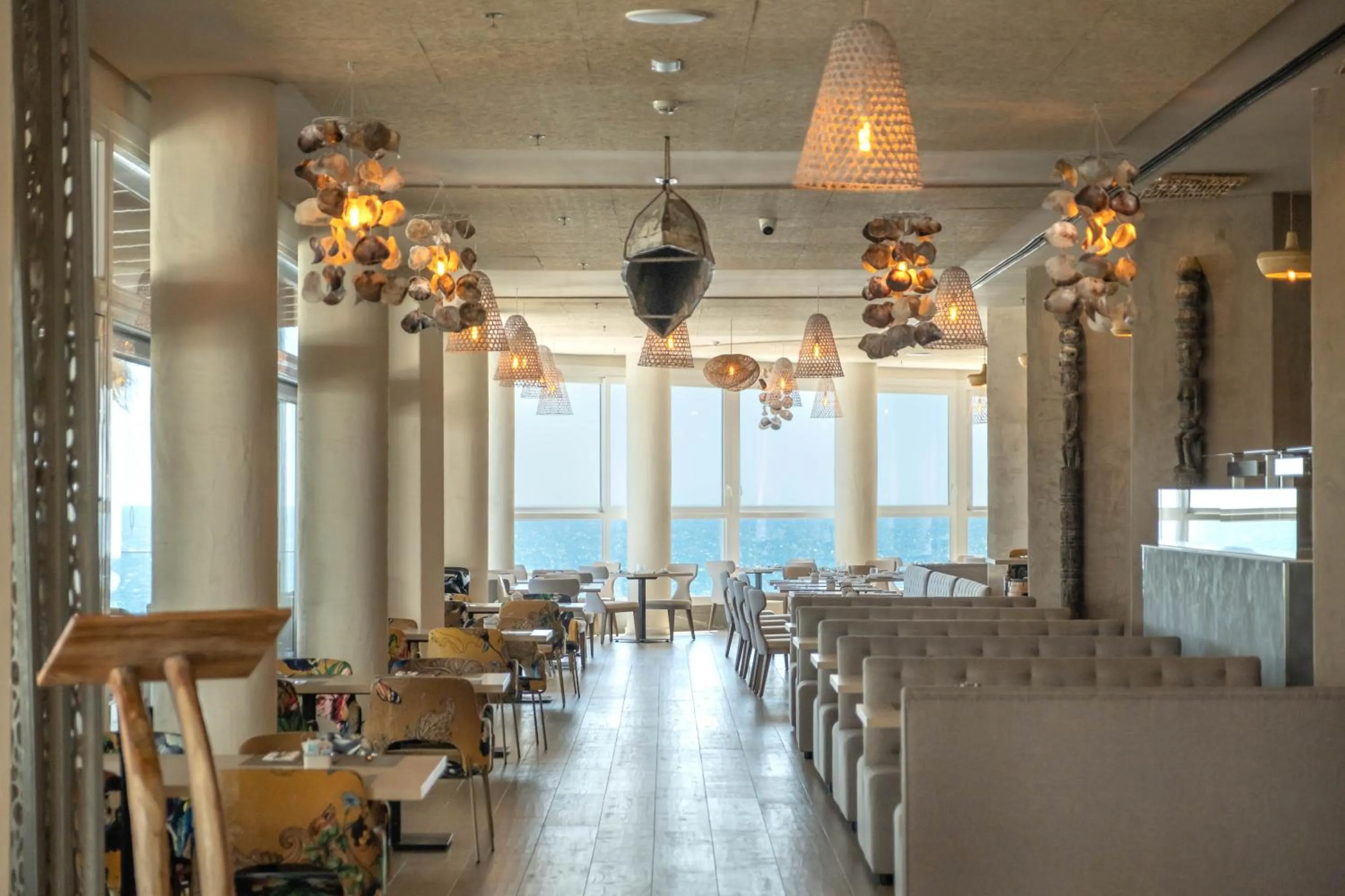 Restaurant/places to eat in Cádiz Bahía by QHotels