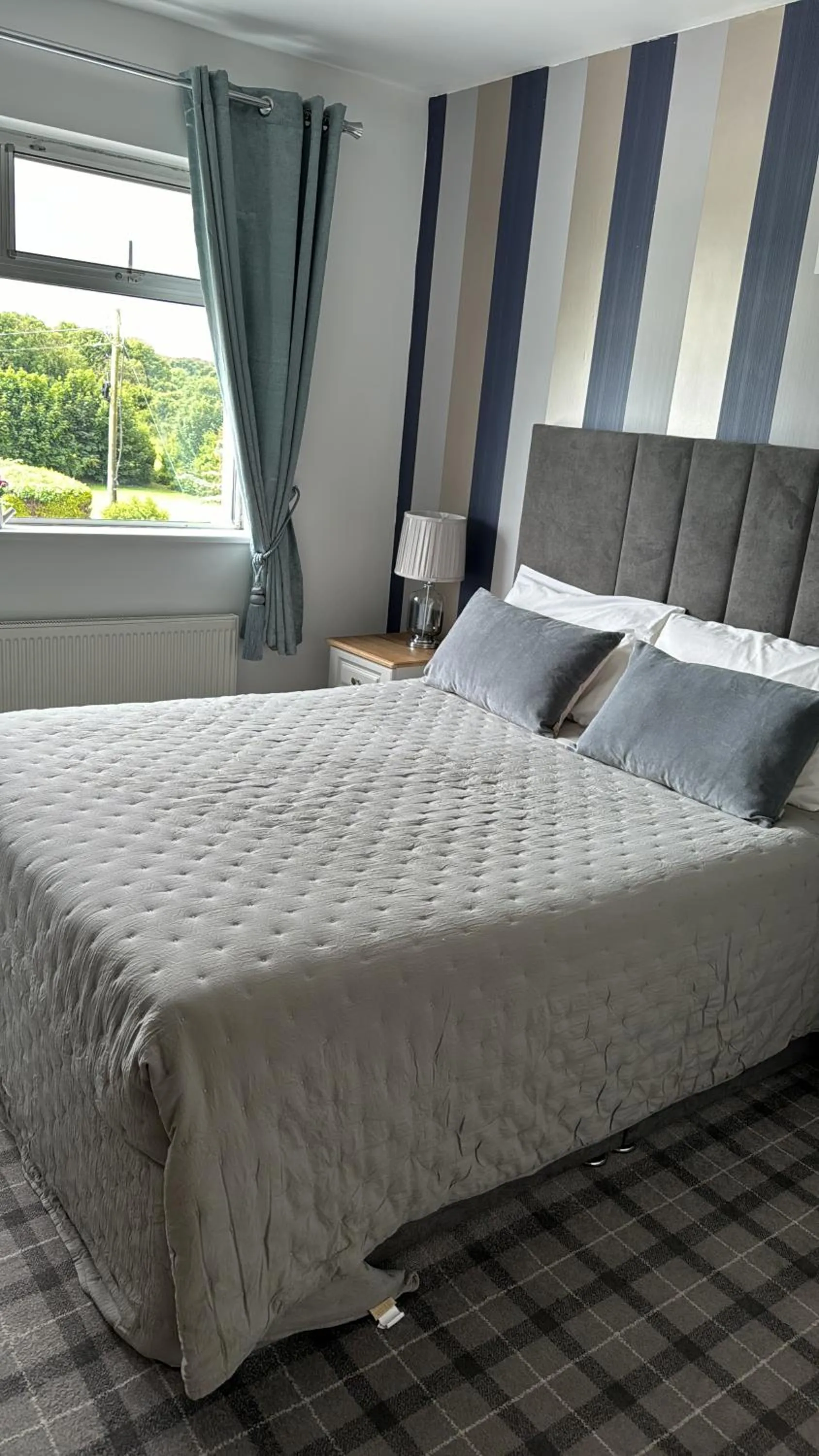 Bedroom, Bed in Seacrest B&B