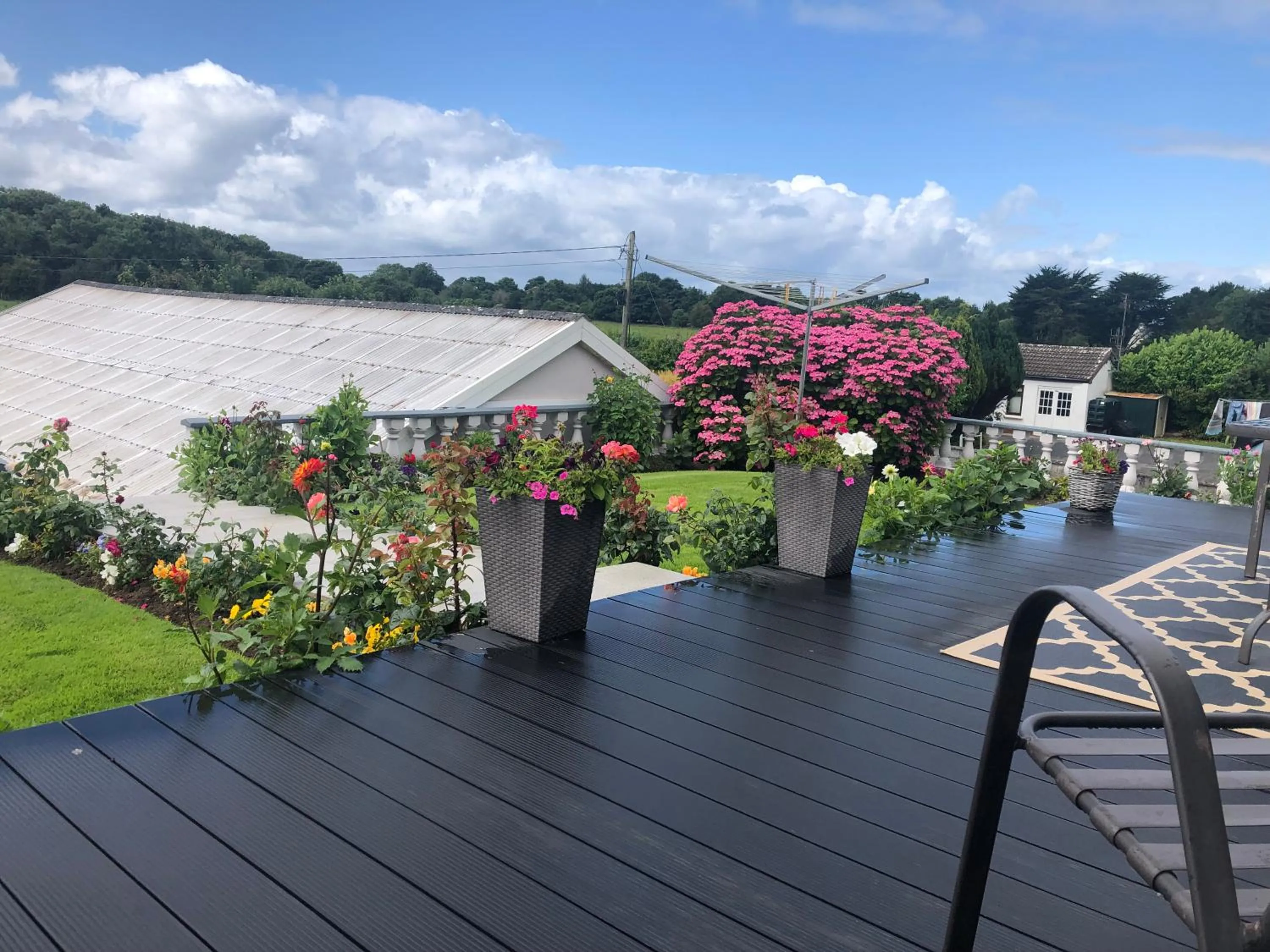 Garden in Seacrest B&B