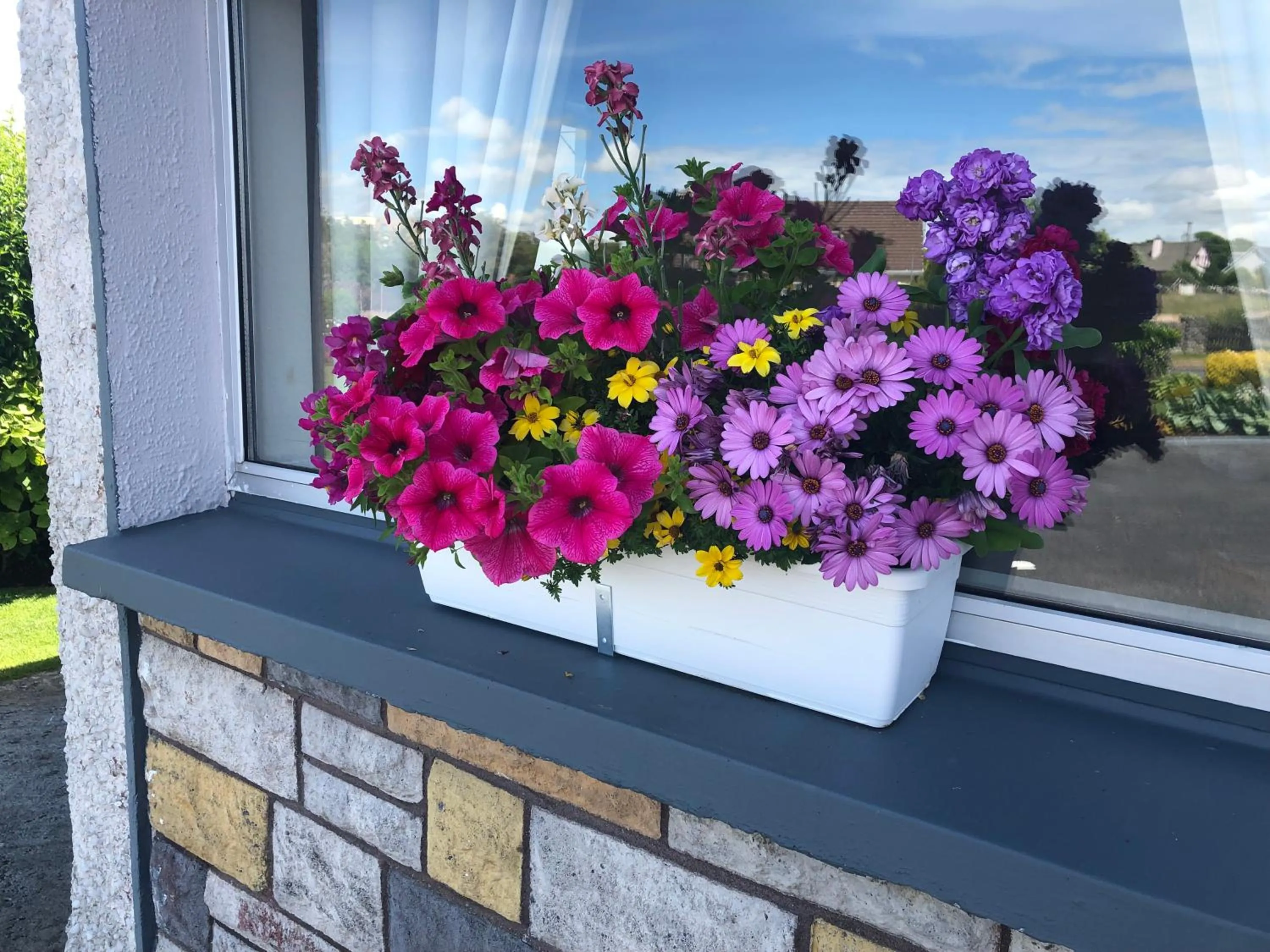 Garden in Seacrest B&B