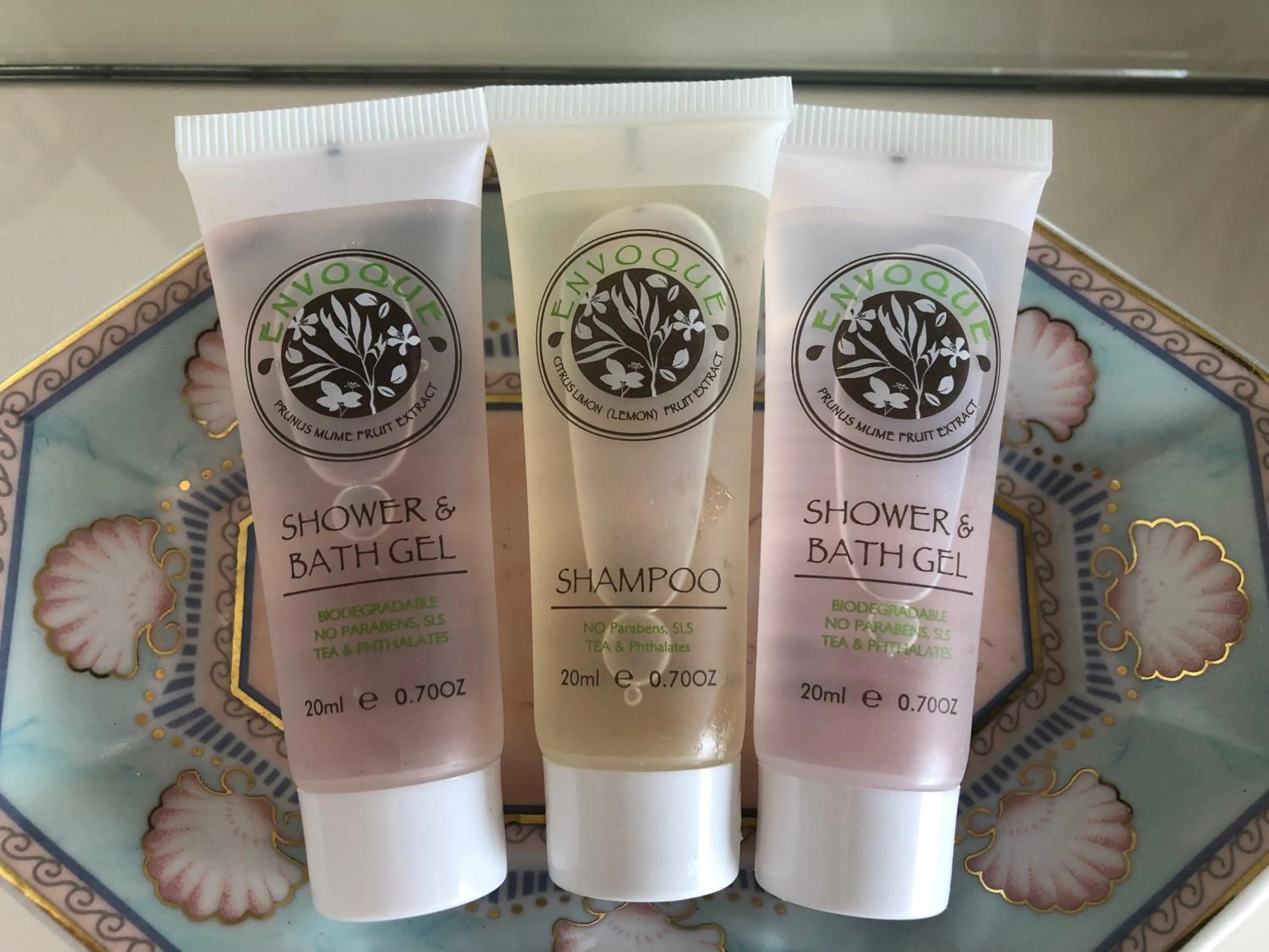 Bathroom in Seacrest B&B