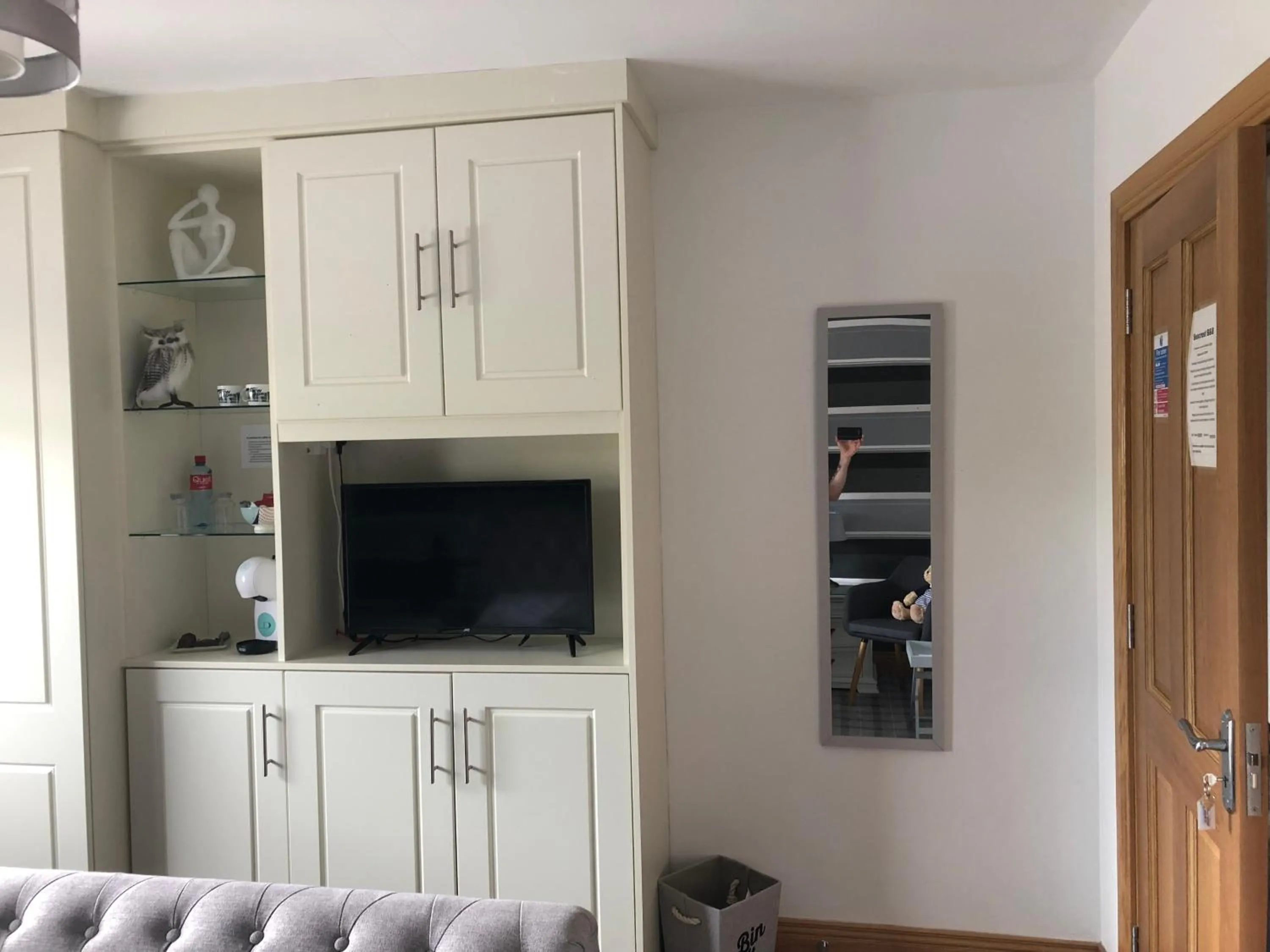 TV and multimedia in Seacrest B&B