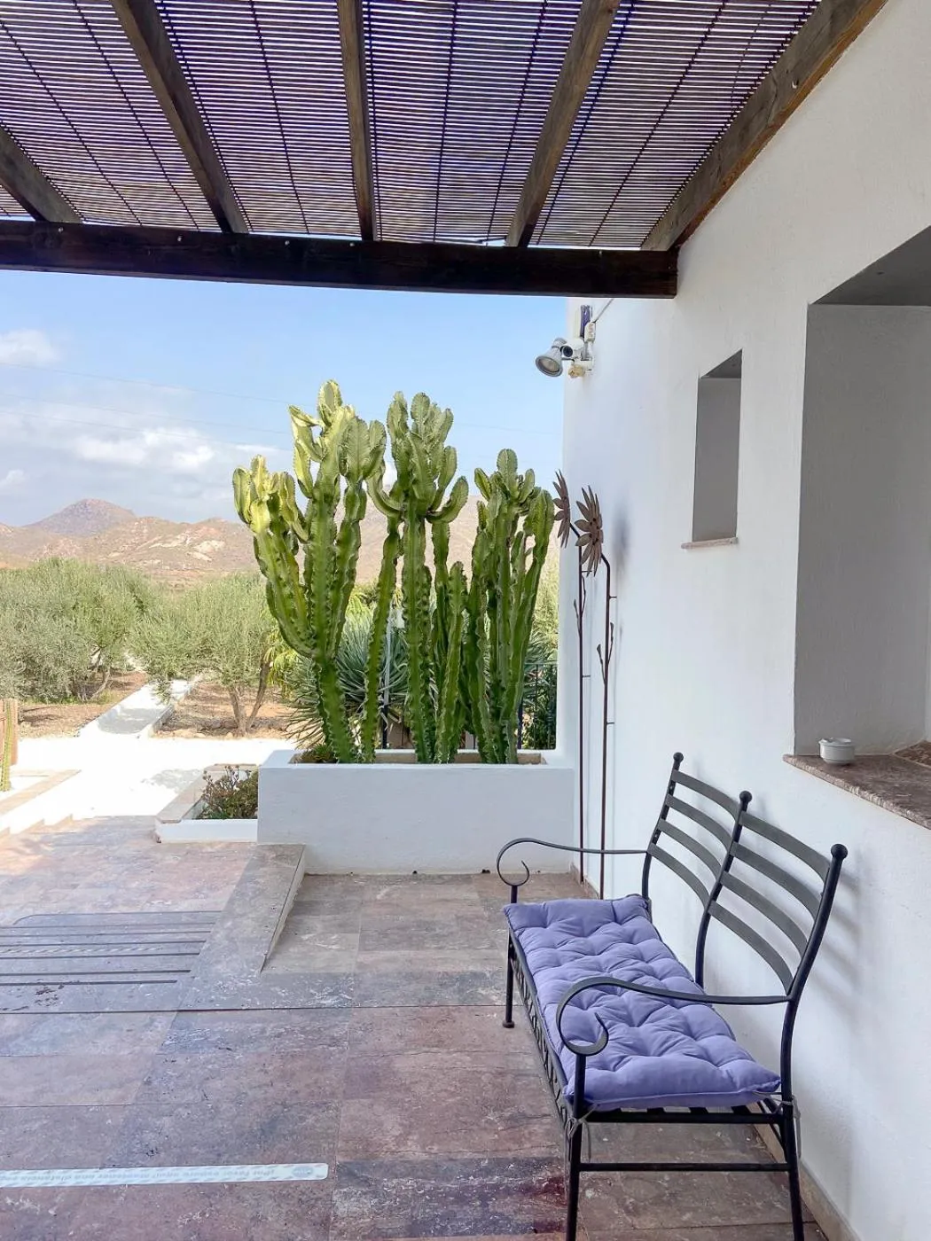 Lobby or reception in Oro y Luz