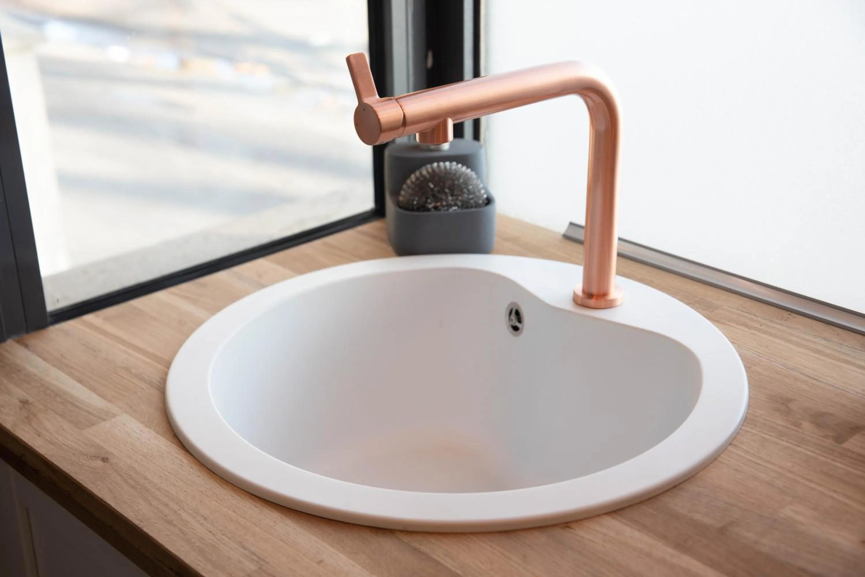 Kitchen or kitchenette in The Parisian Blue Eiffel Tower