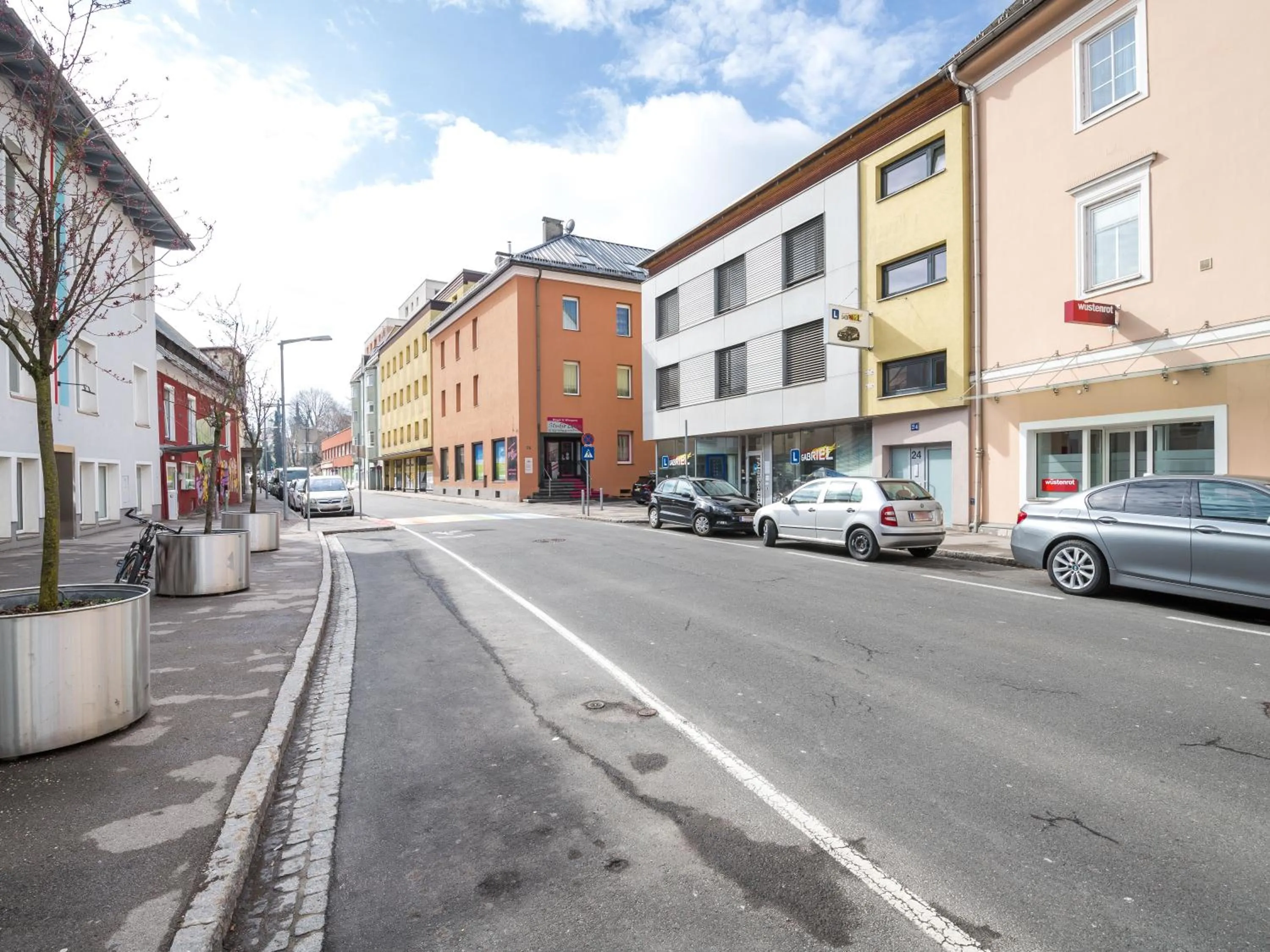 Neighbourhood in Limehome Villach Gerbergasse