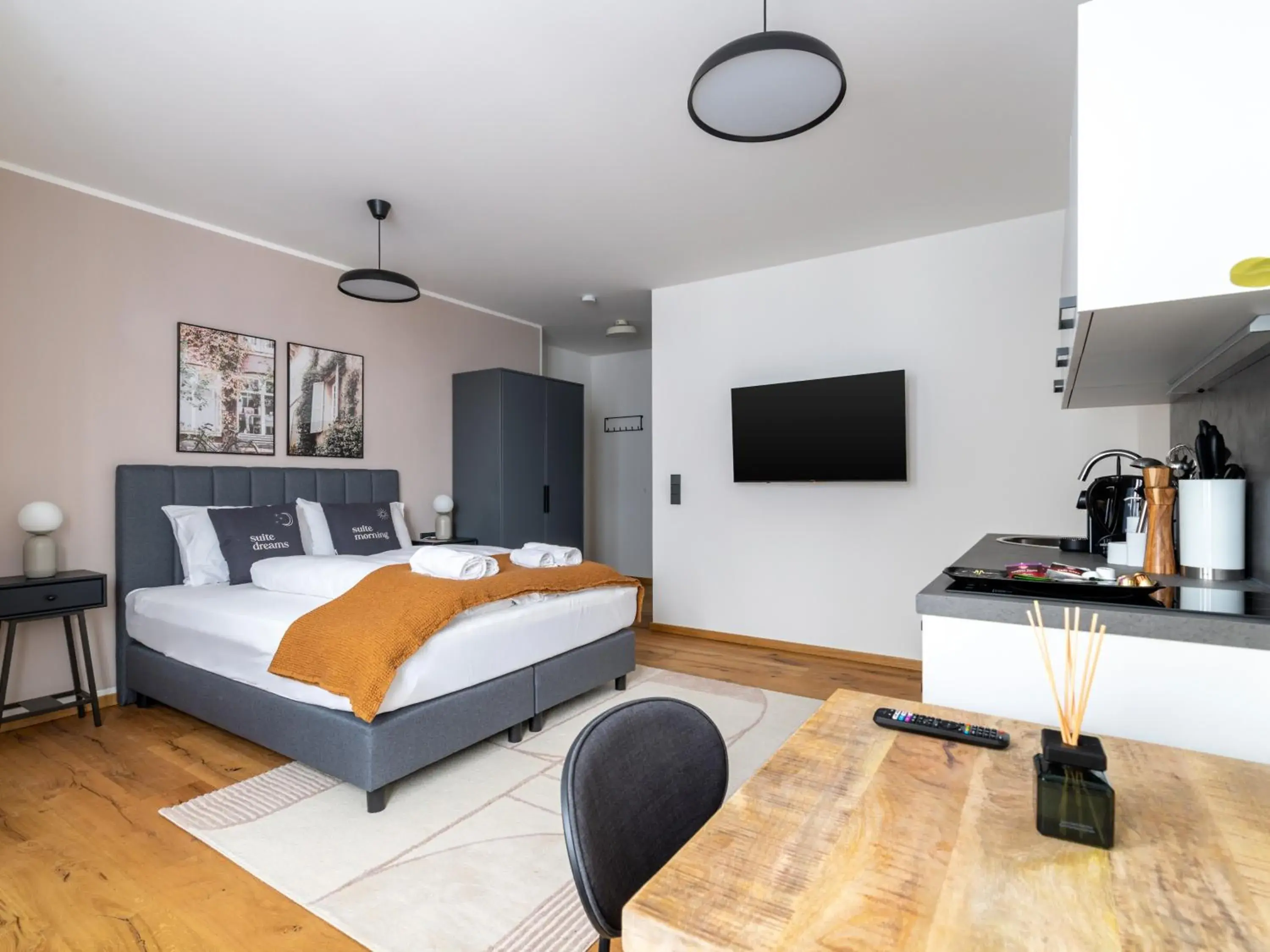 Suite in Limehome Villach Gerbergasse Suite in Limehome Villach Gerbergasse