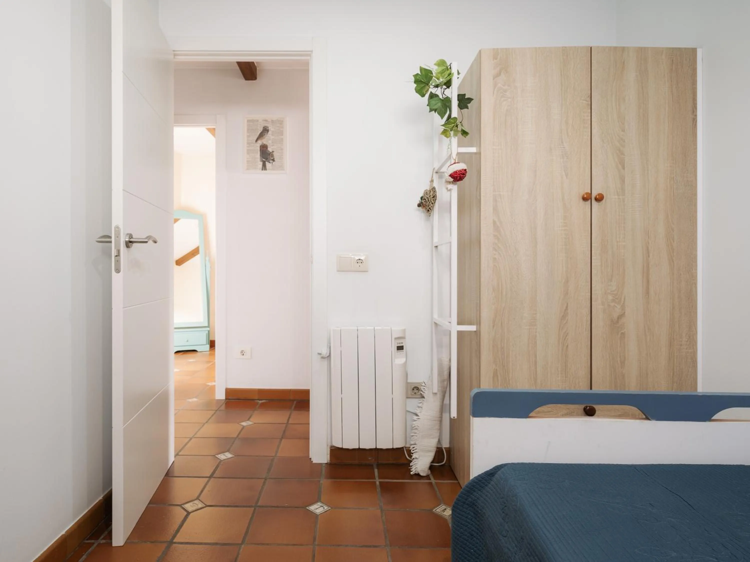 Bed in Casa Costaneira