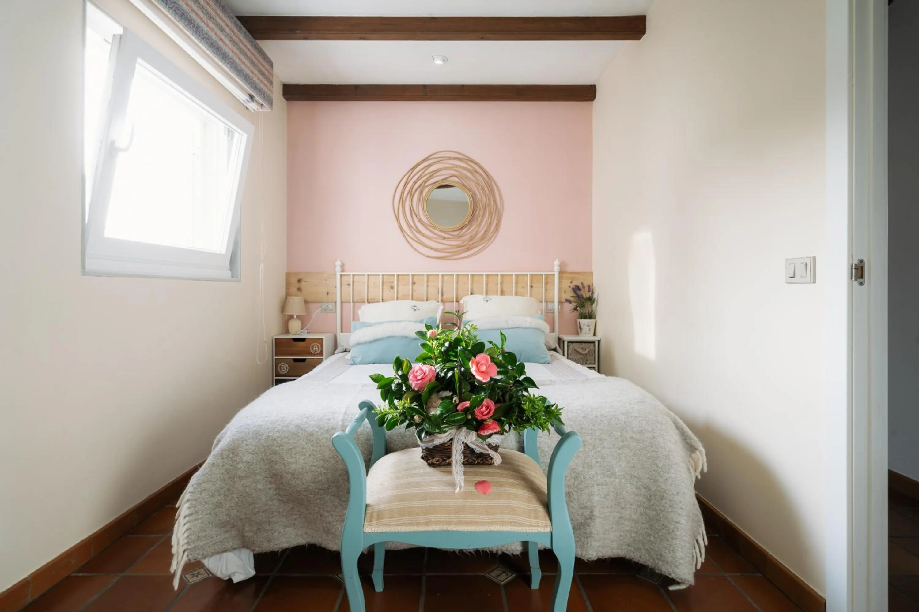Bed in Casa Costaneira
