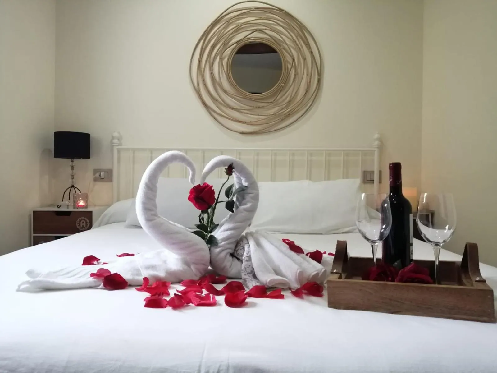 Bed in Casa Costaneira