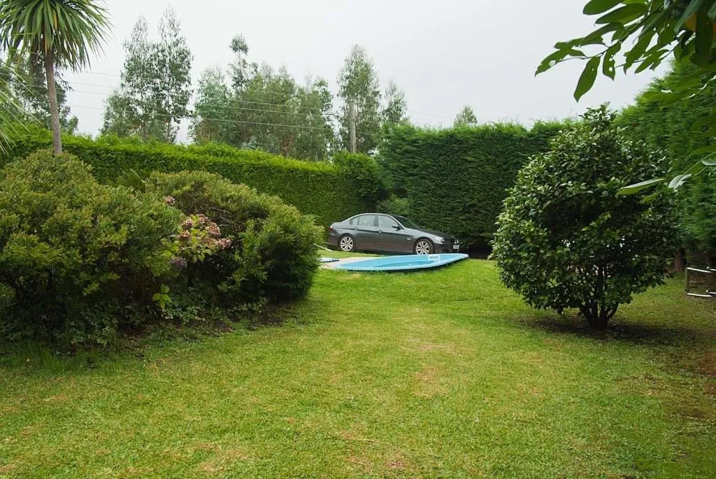 Garden in Casa Costaneira