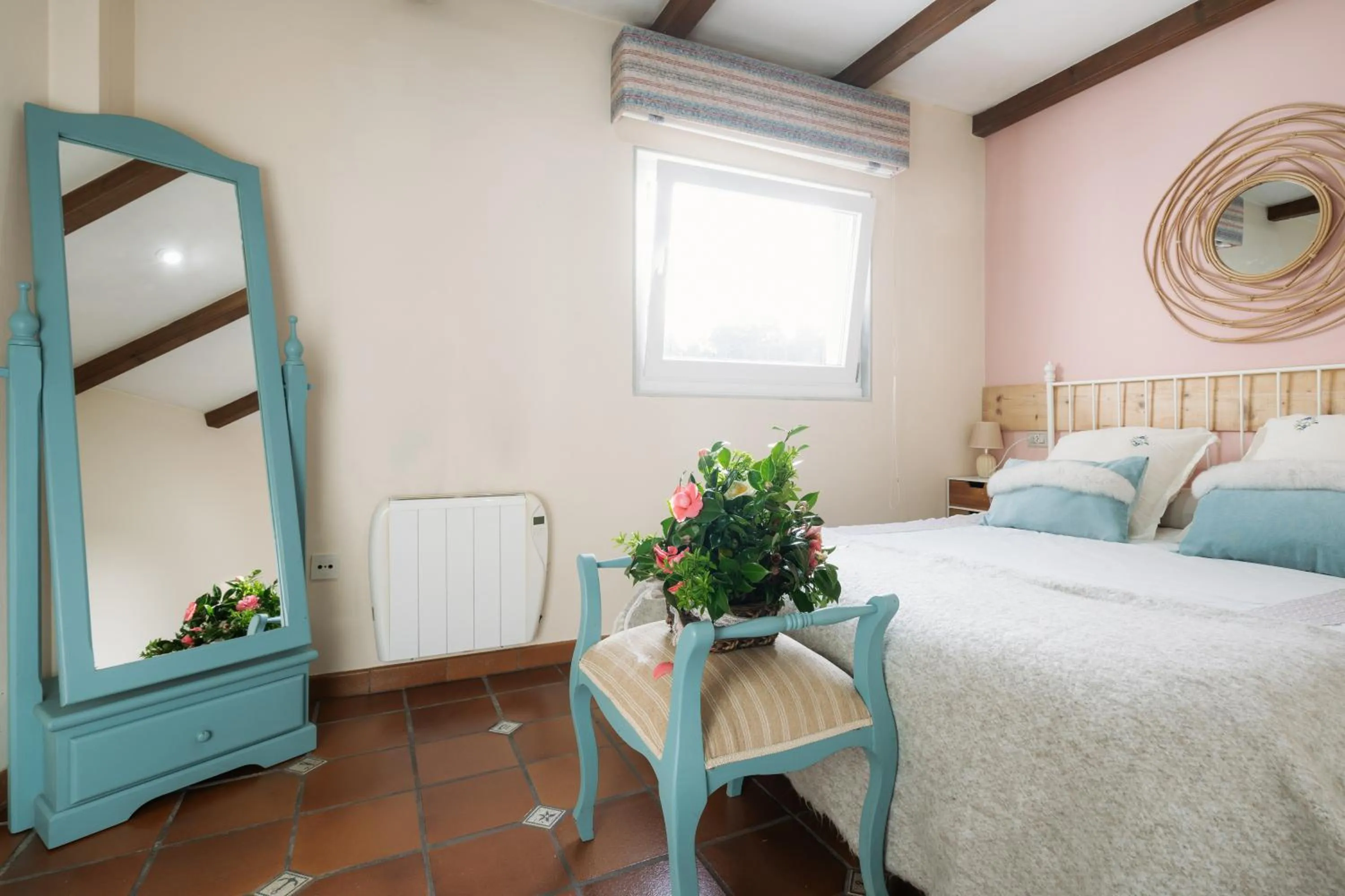 Bed in Casa Costaneira