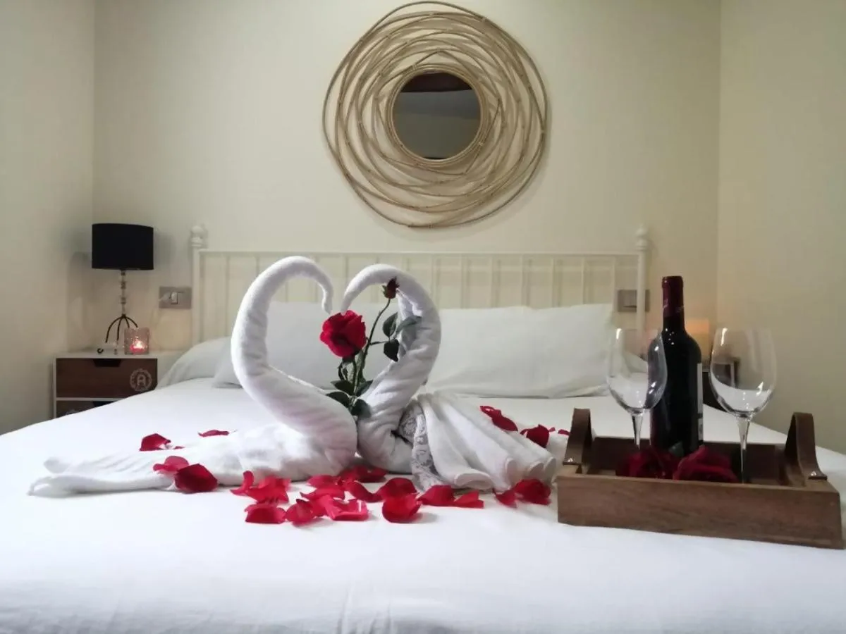 Bed in Casa Costaneira