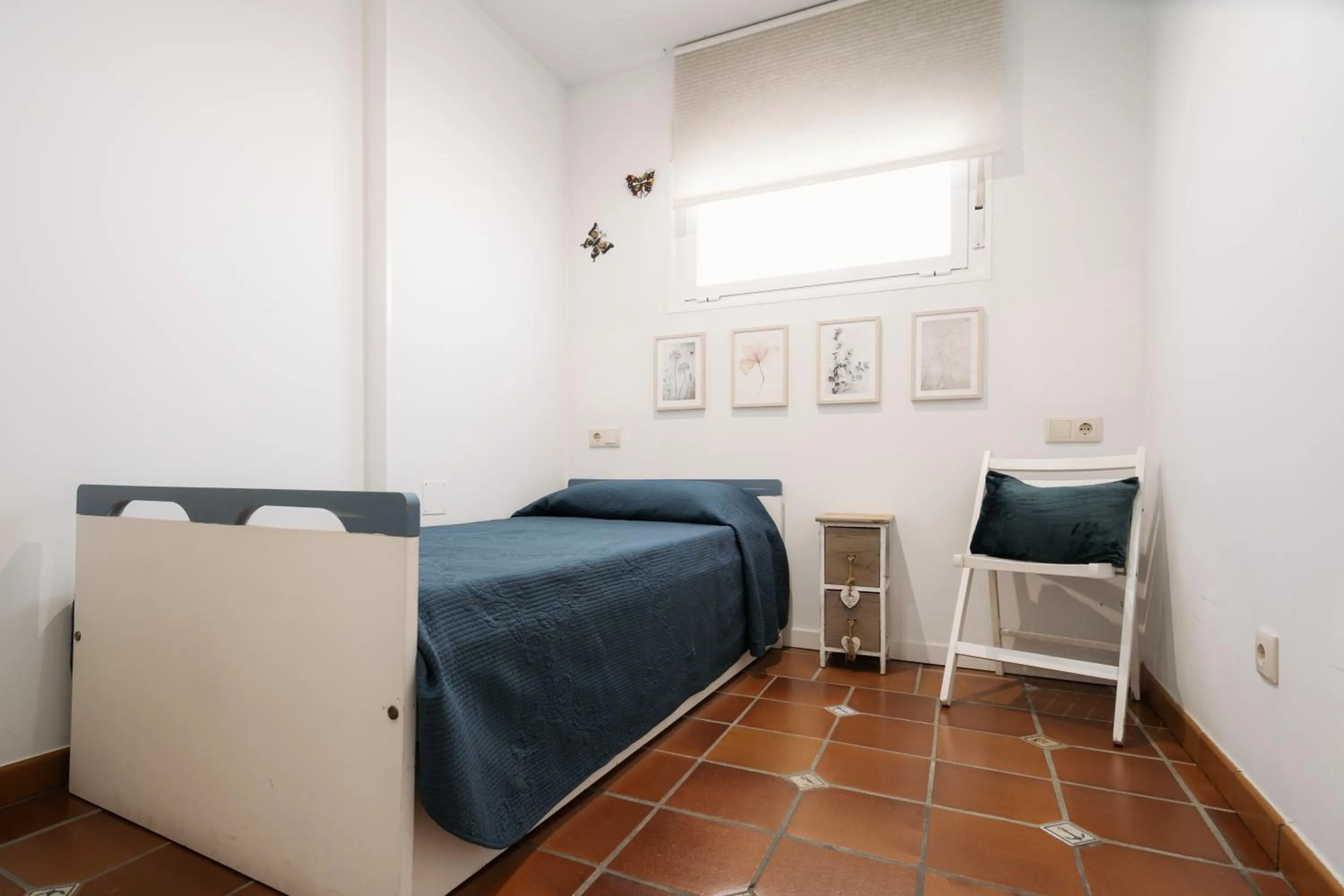 Bed in Casa Costaneira