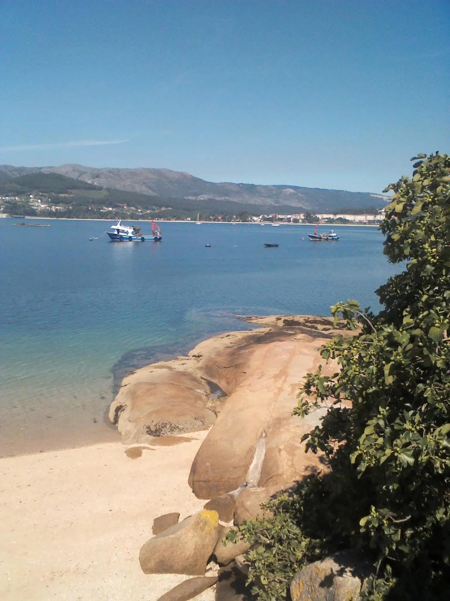 Area and facilities in Casa Costaneira