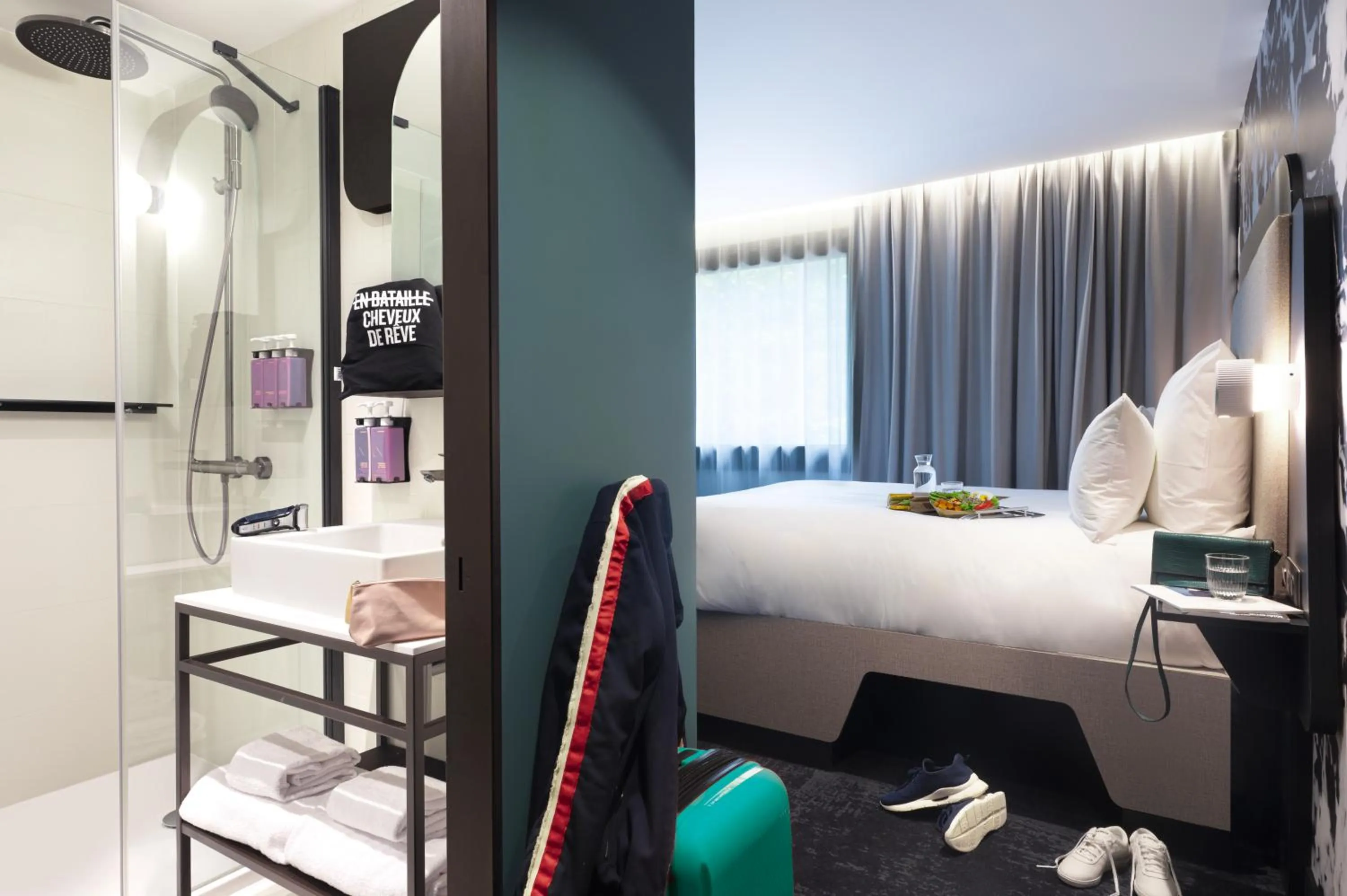 Bed in Tribe Paris La Defense Esplanade