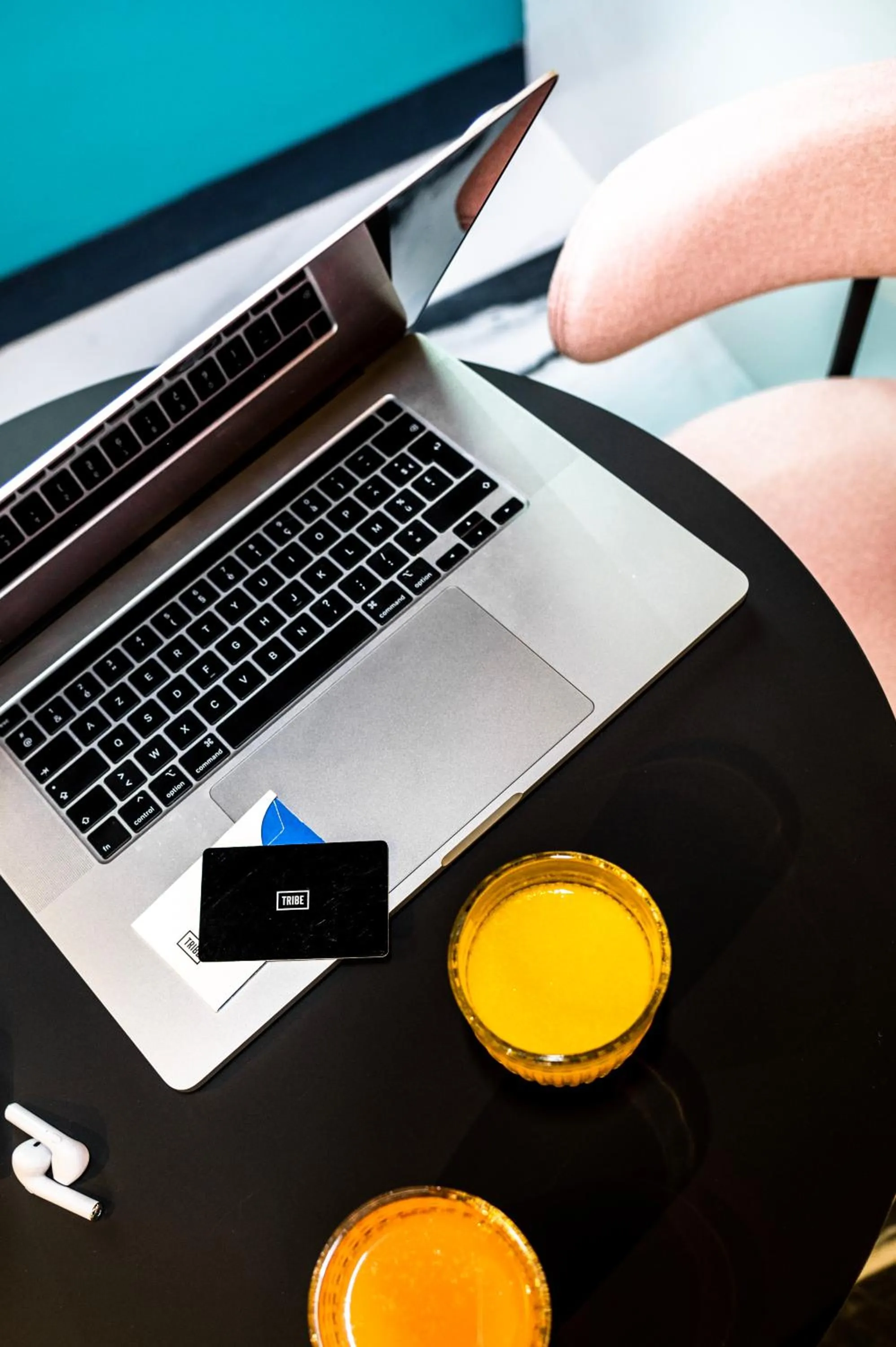 Restaurant/places to eat in Tribe Paris La Defense Esplanade