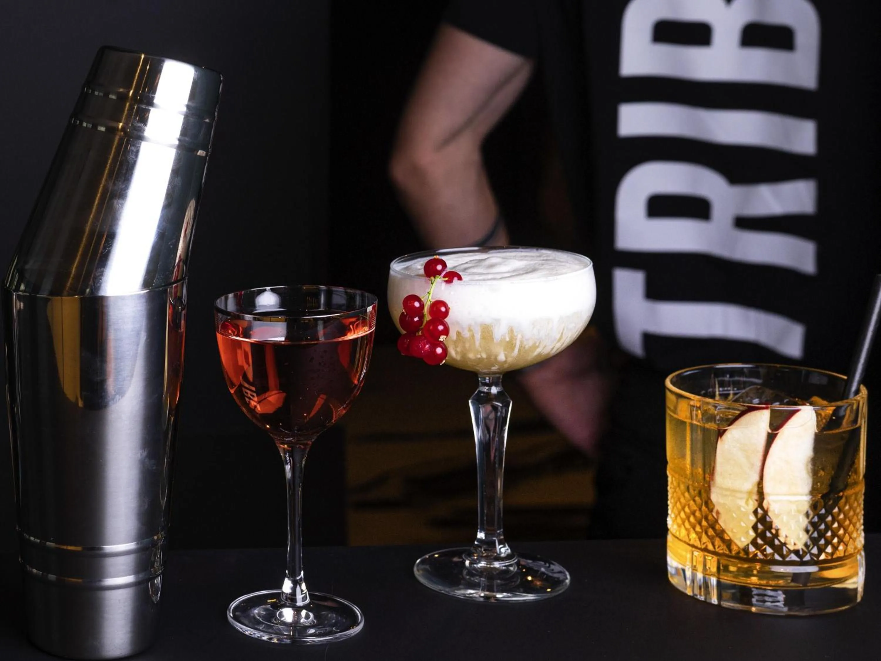 Lounge or bar in Tribe Paris La Defense Esplanade