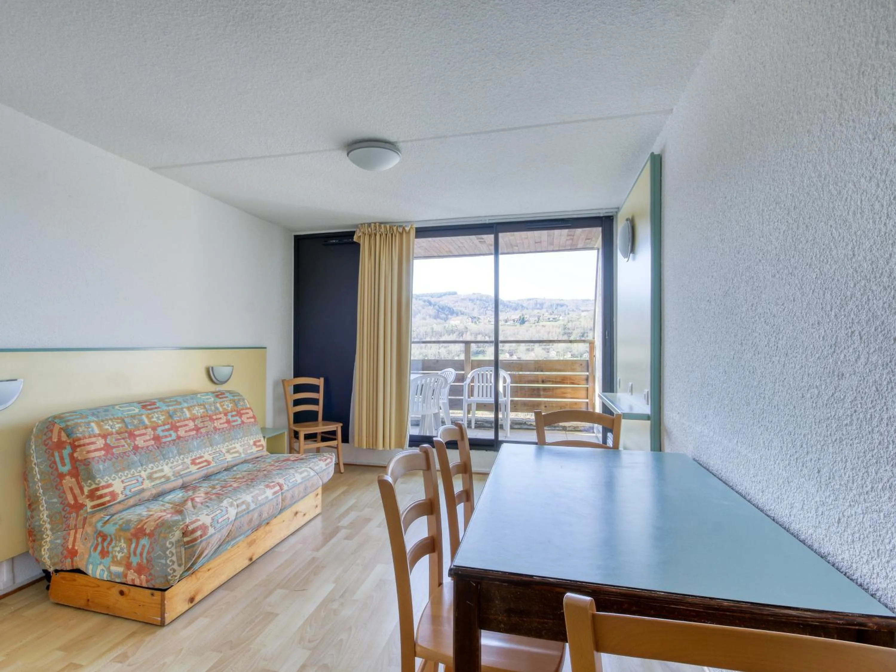 Living room in Vacancéole - Le Domaine de Confolant