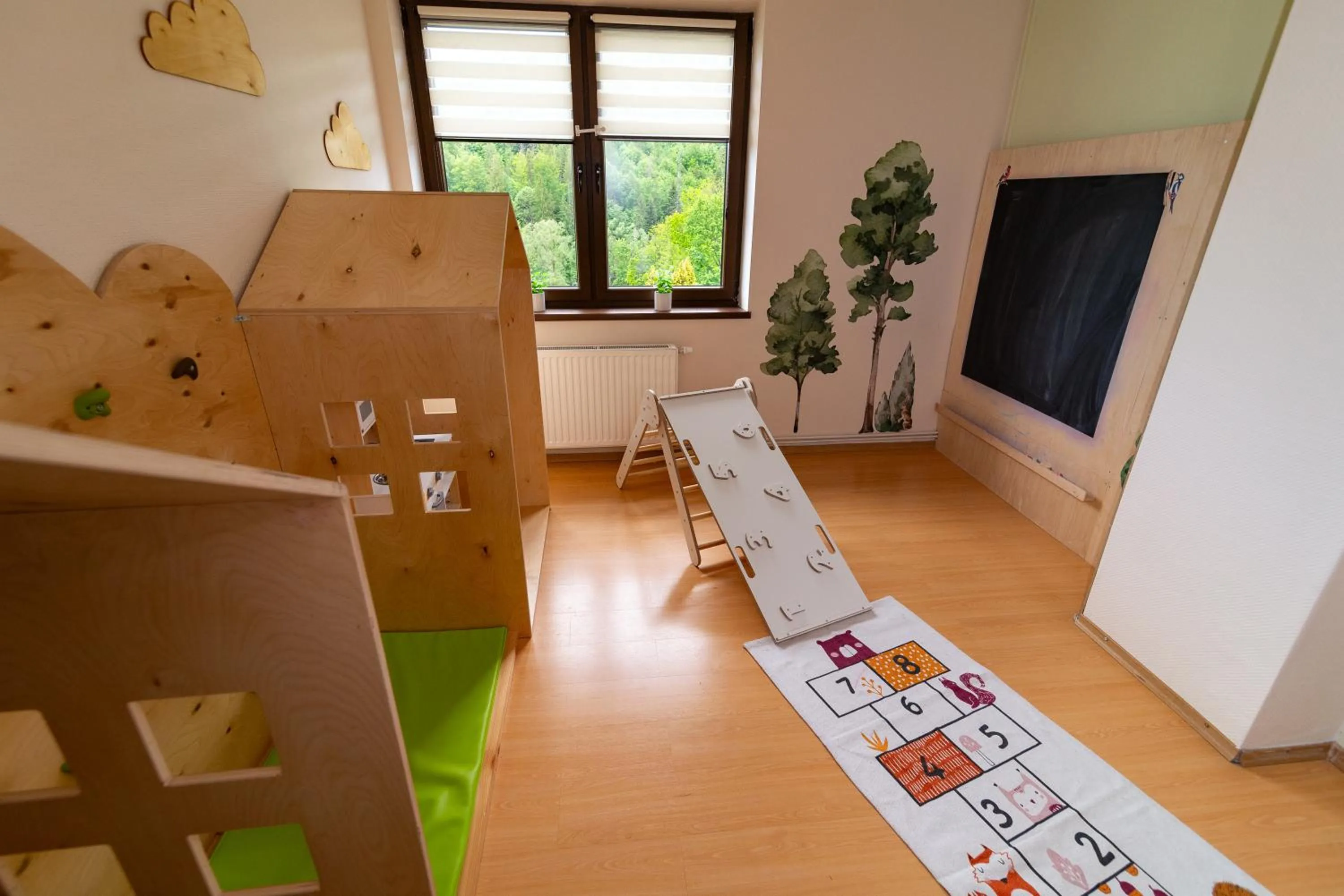 Activities in Hotel Podium