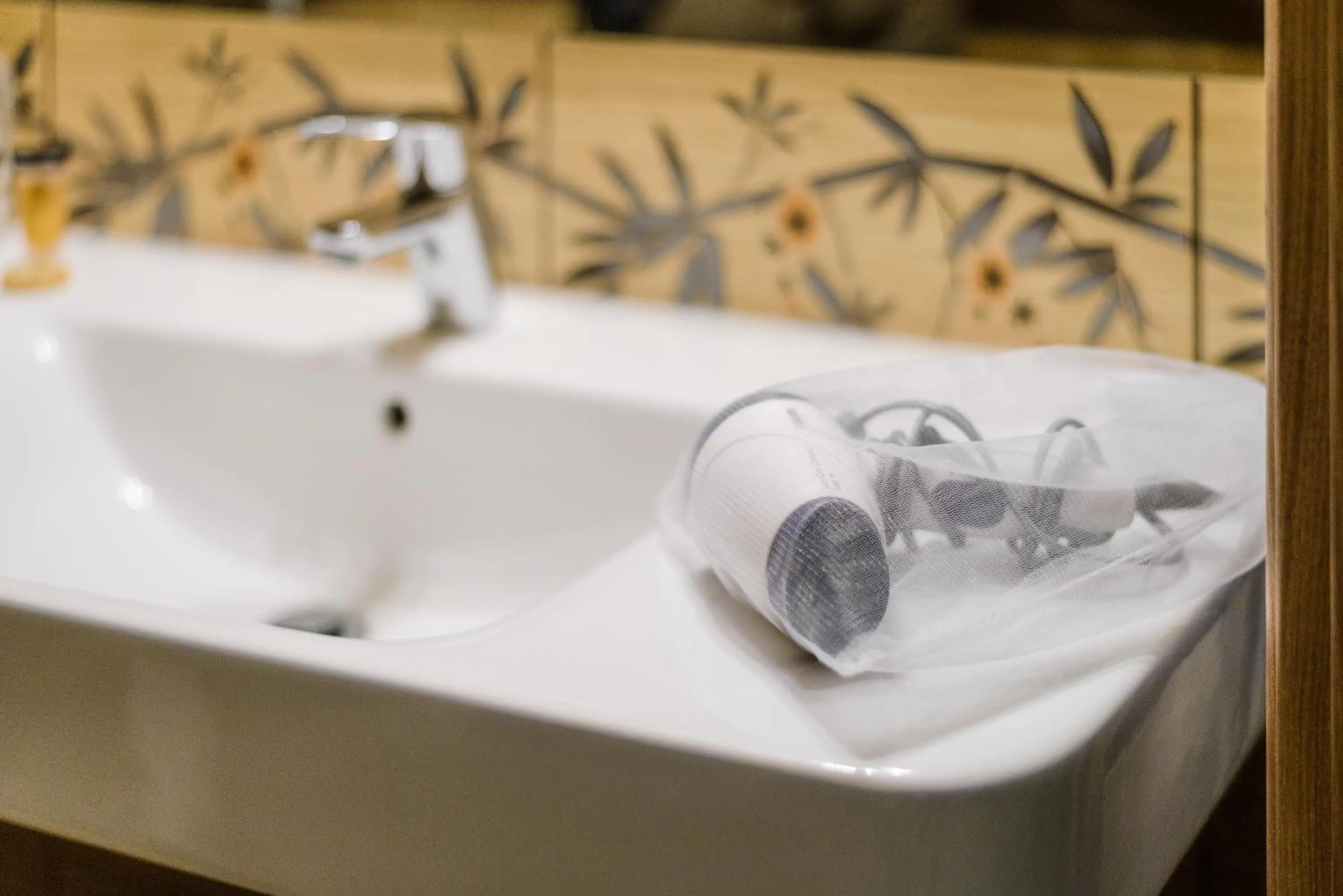 Bathroom in Hotel Podium