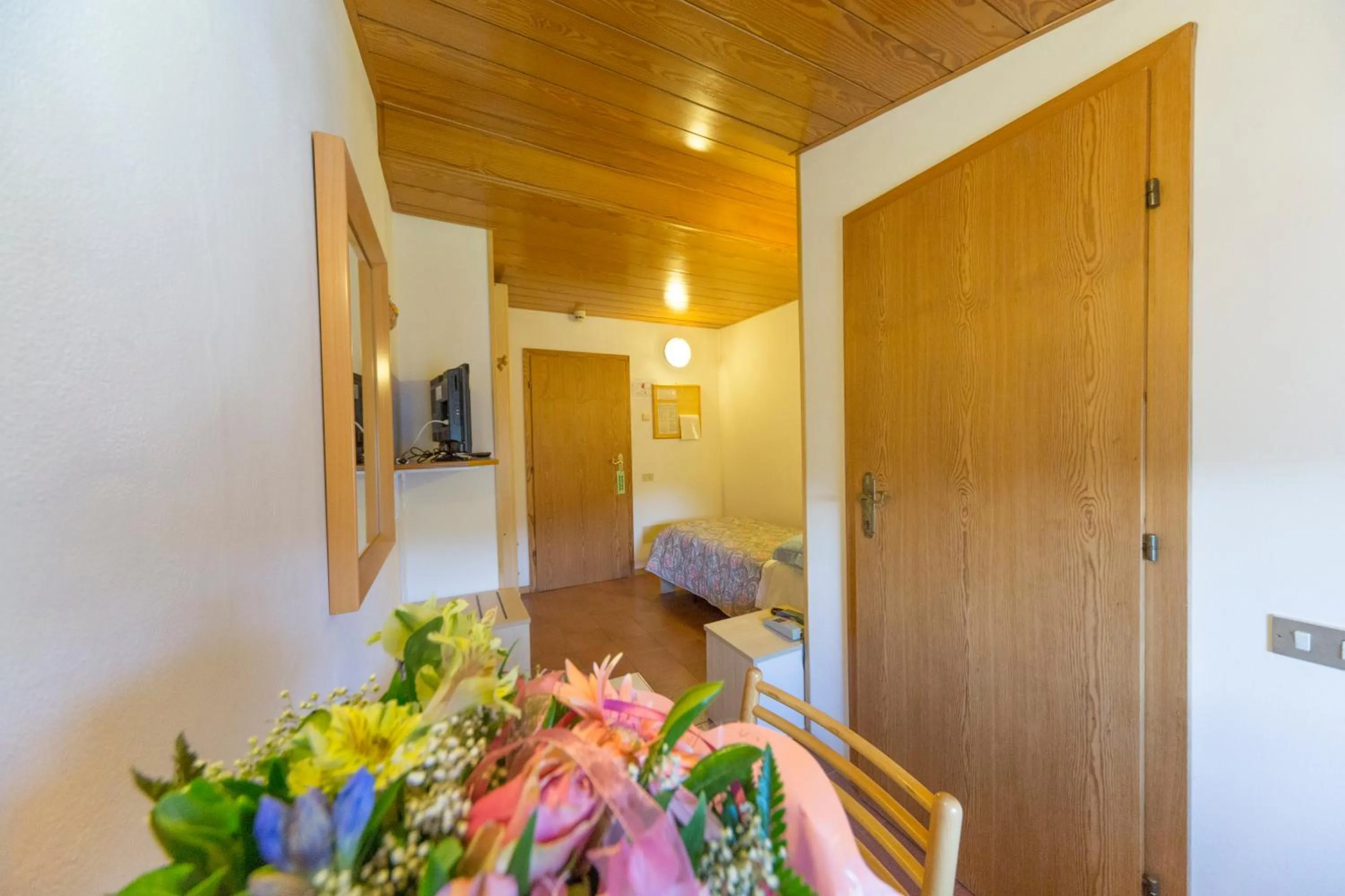 Bedroom in Hotel Trentino