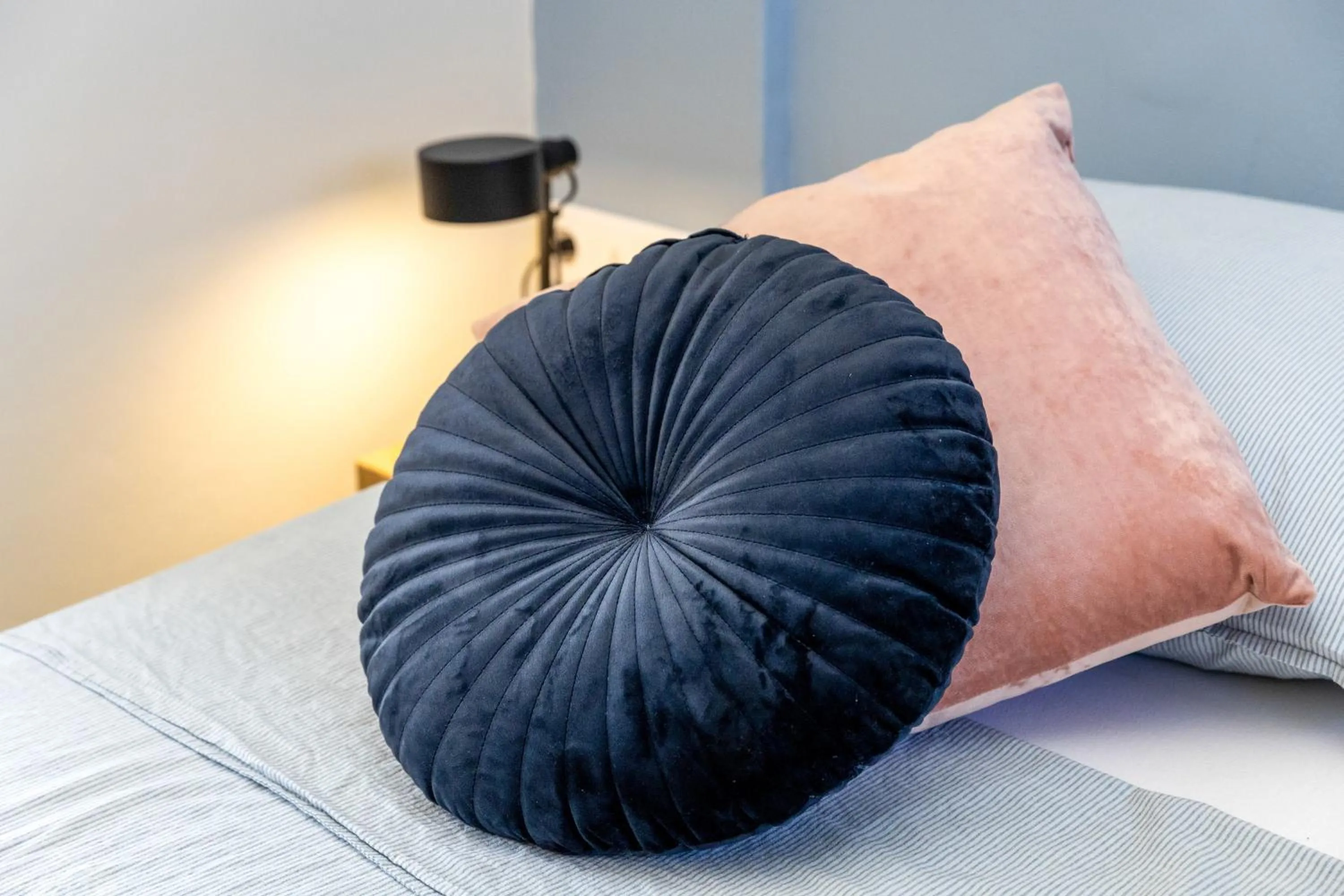 Bed in The Hut Bonaire