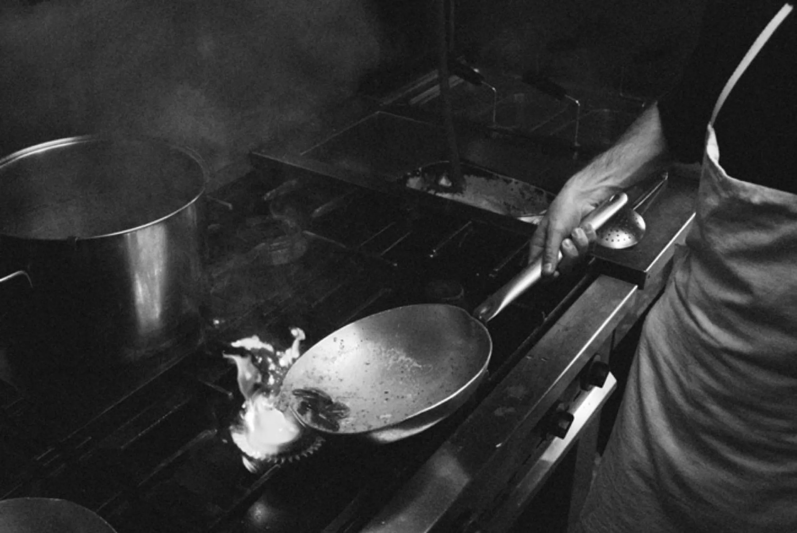 Food and drinks in Hotel Ristorante Alcide