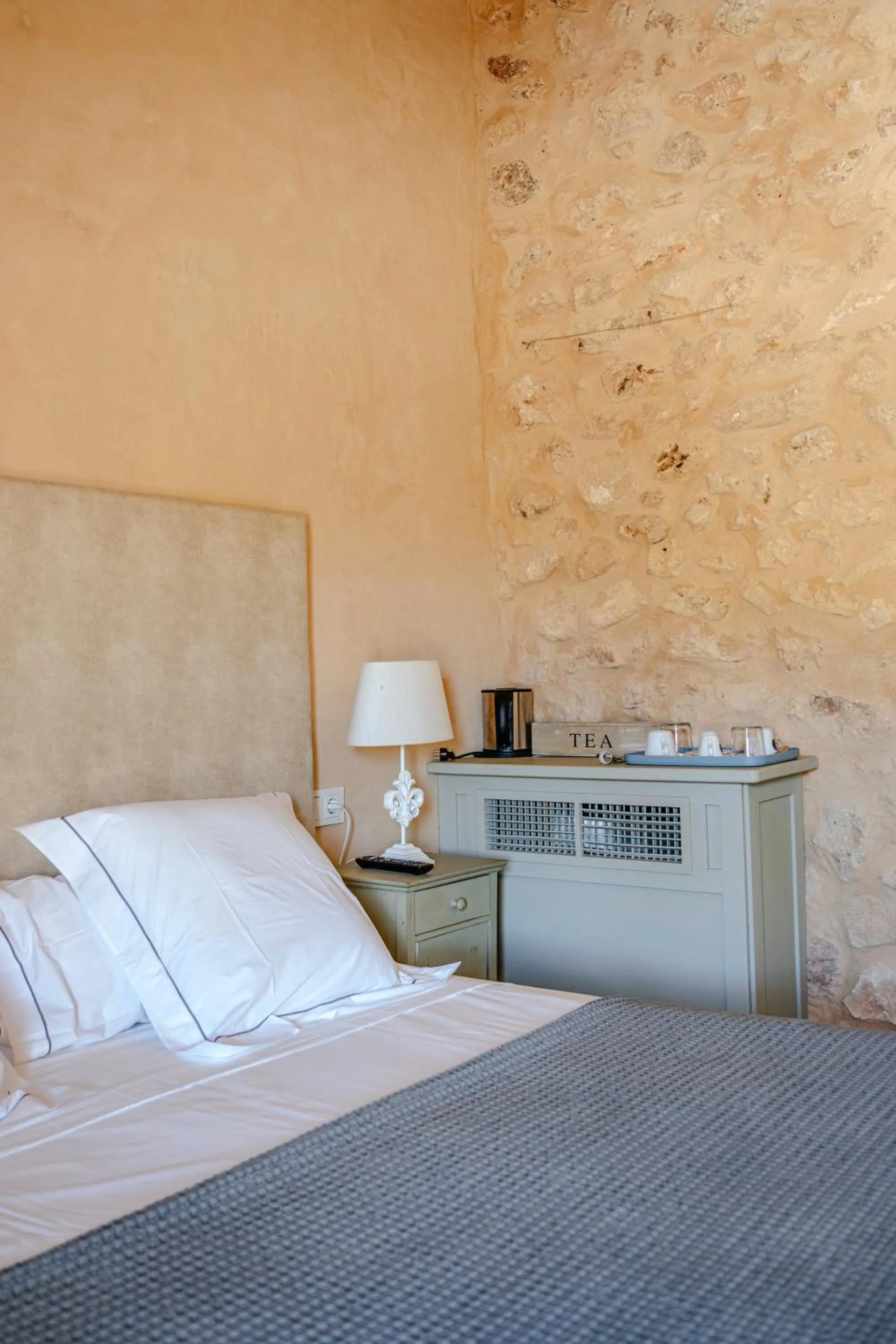 Bedroom, Bed in Finca Gomera - Agroturismo Hotel