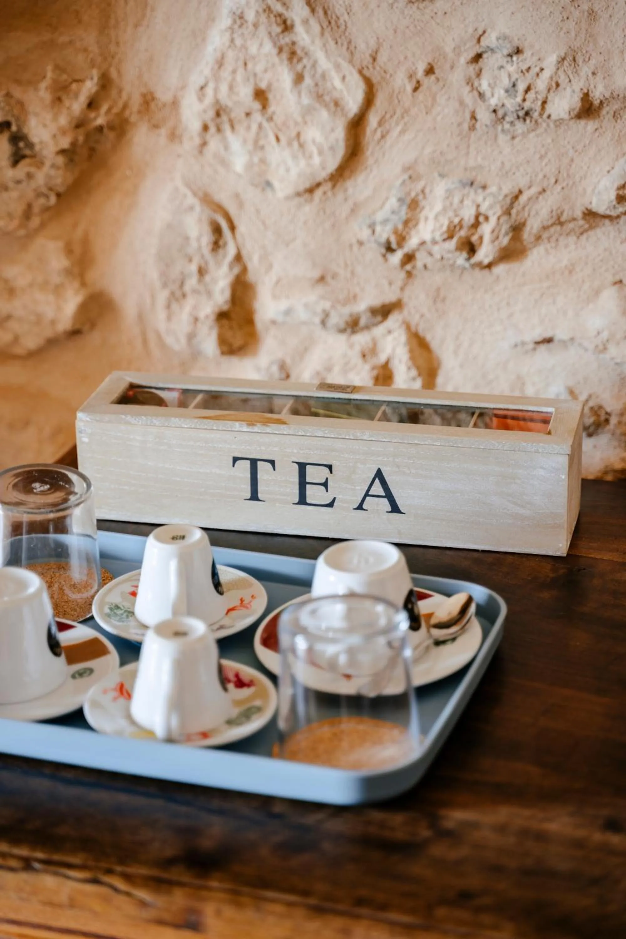 Coffee/tea facilities in Finca Gomera - Agroturismo Hotel