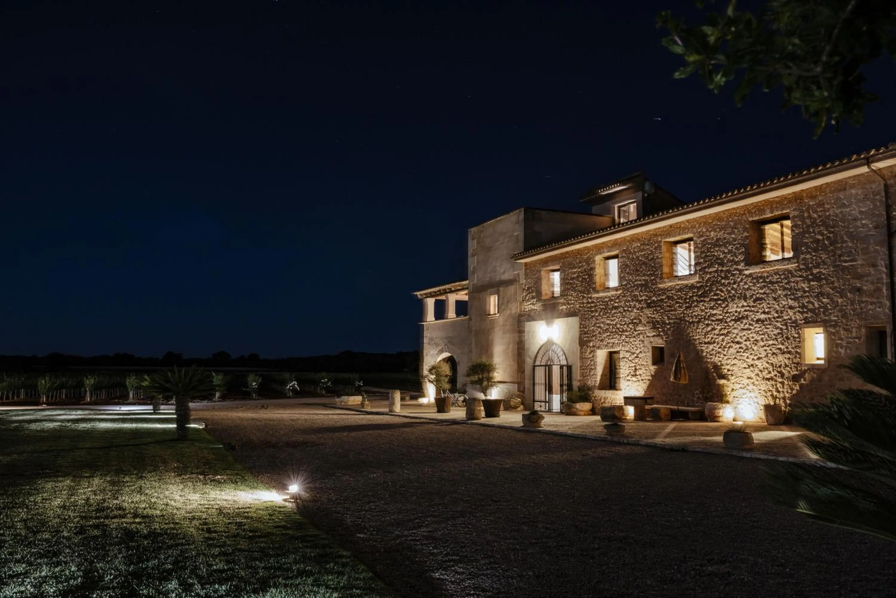 Night in Finca Gomera - Agroturismo Hotel