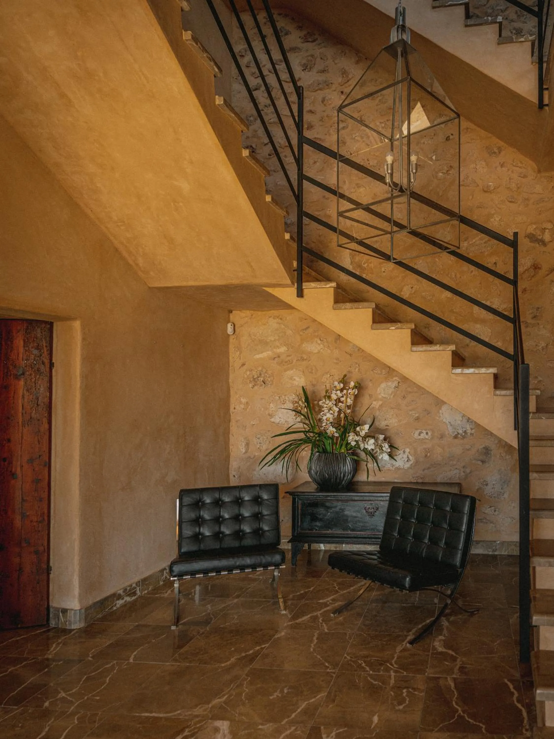 Lounge or bar in Finca Gomera - Agroturismo Hotel