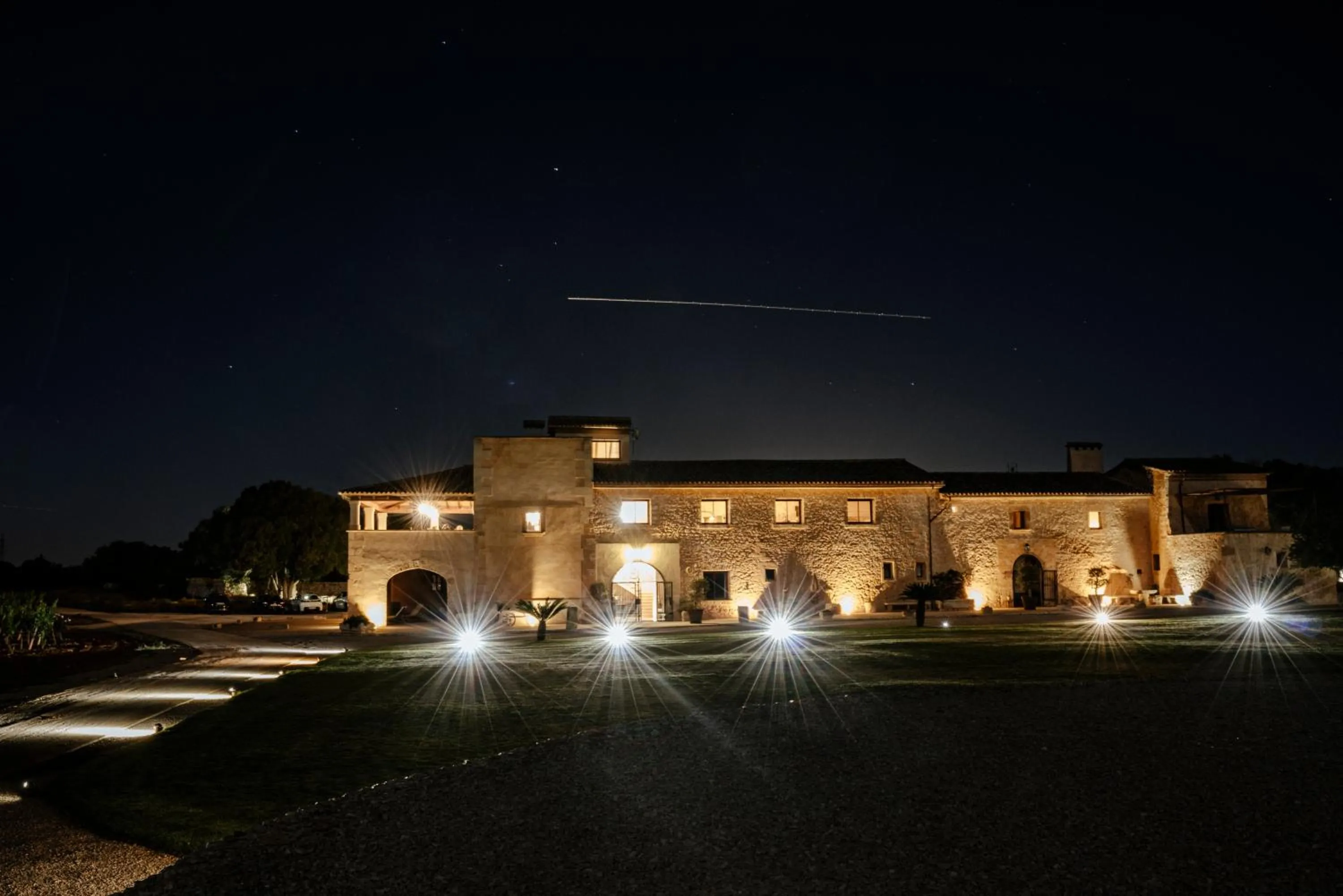 Night in Finca Gomera - Agroturismo Hotel