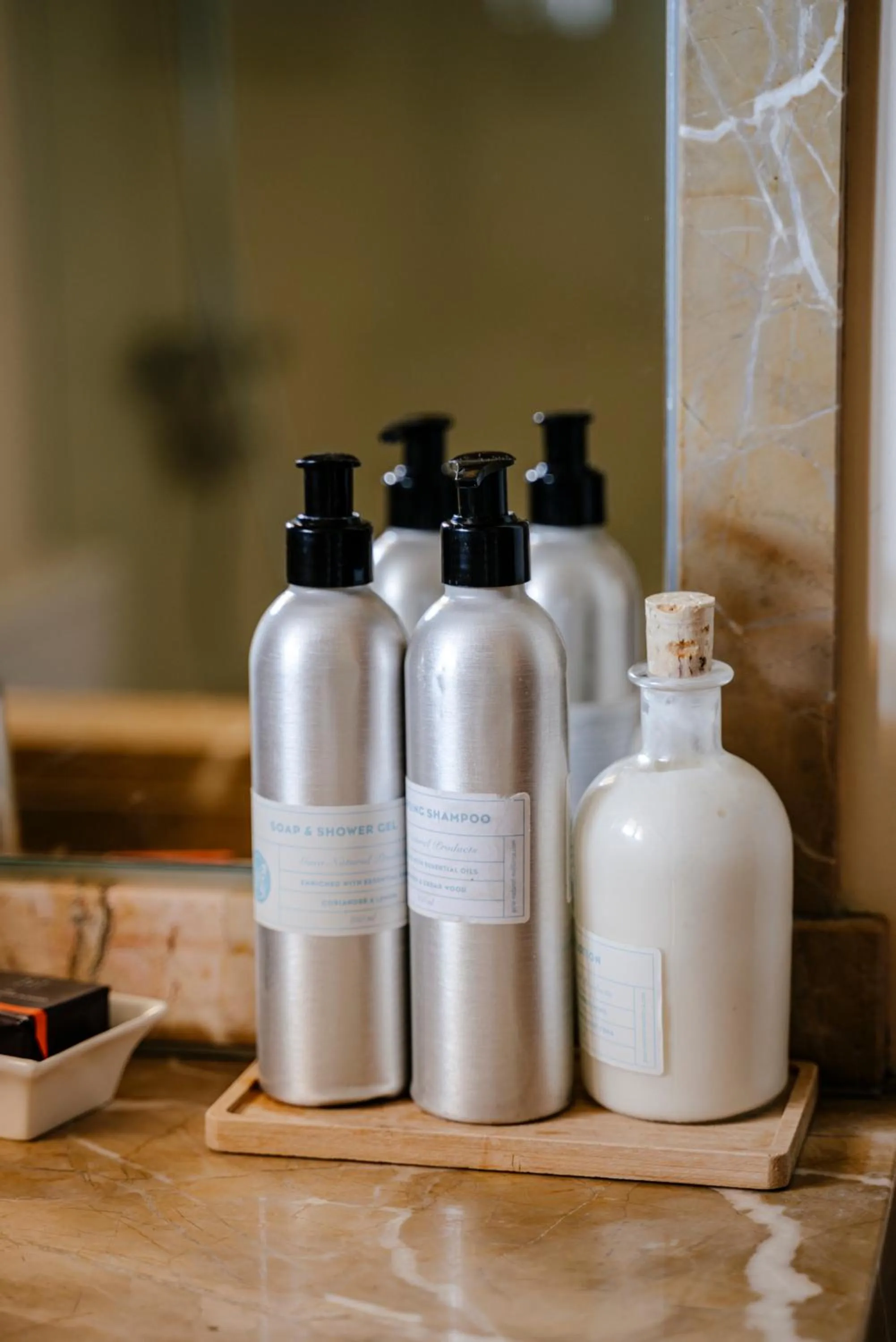 Bathroom in Finca Gomera - Agroturismo Hotel