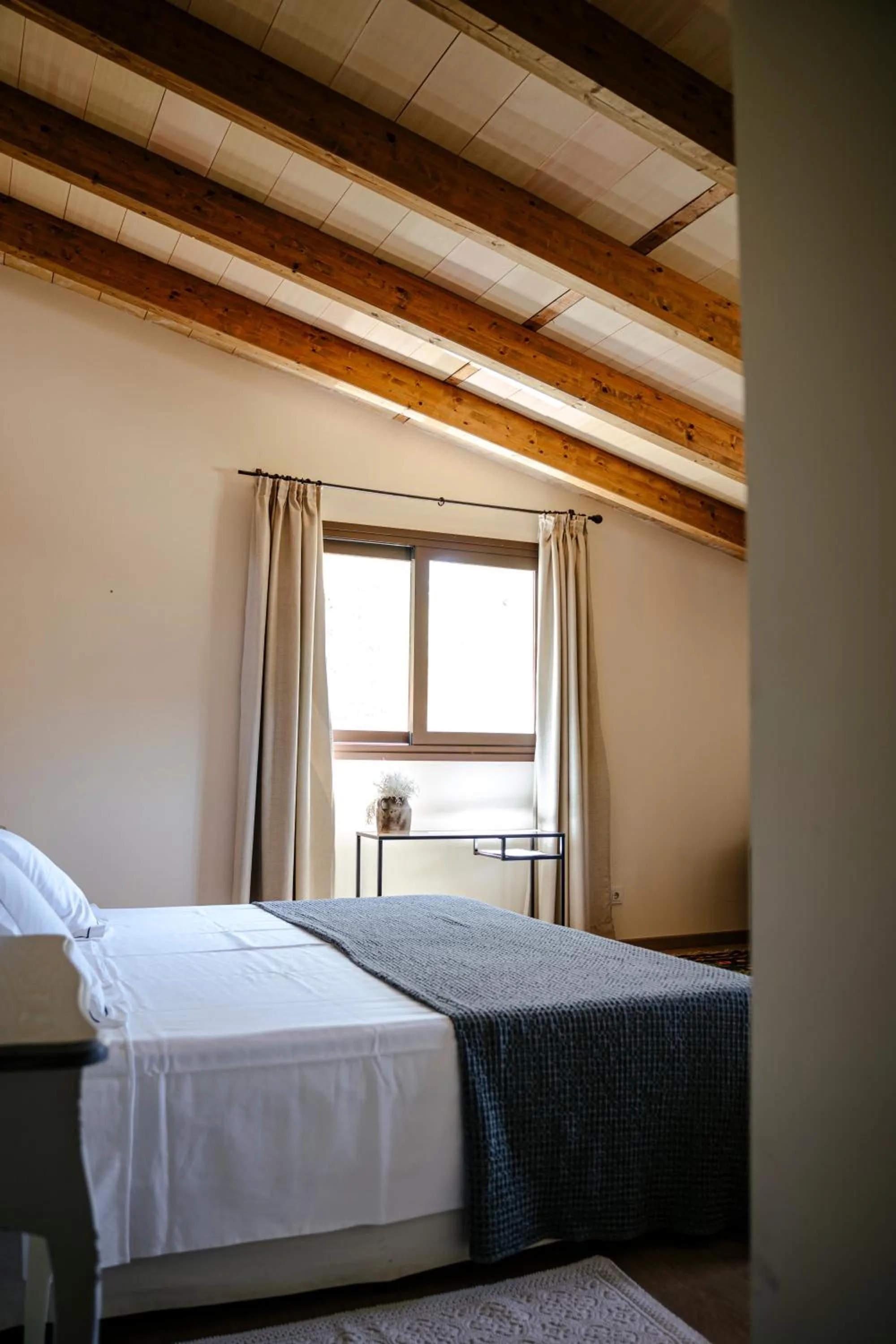 Bedroom, Bed in Finca Gomera - Agroturismo Hotel