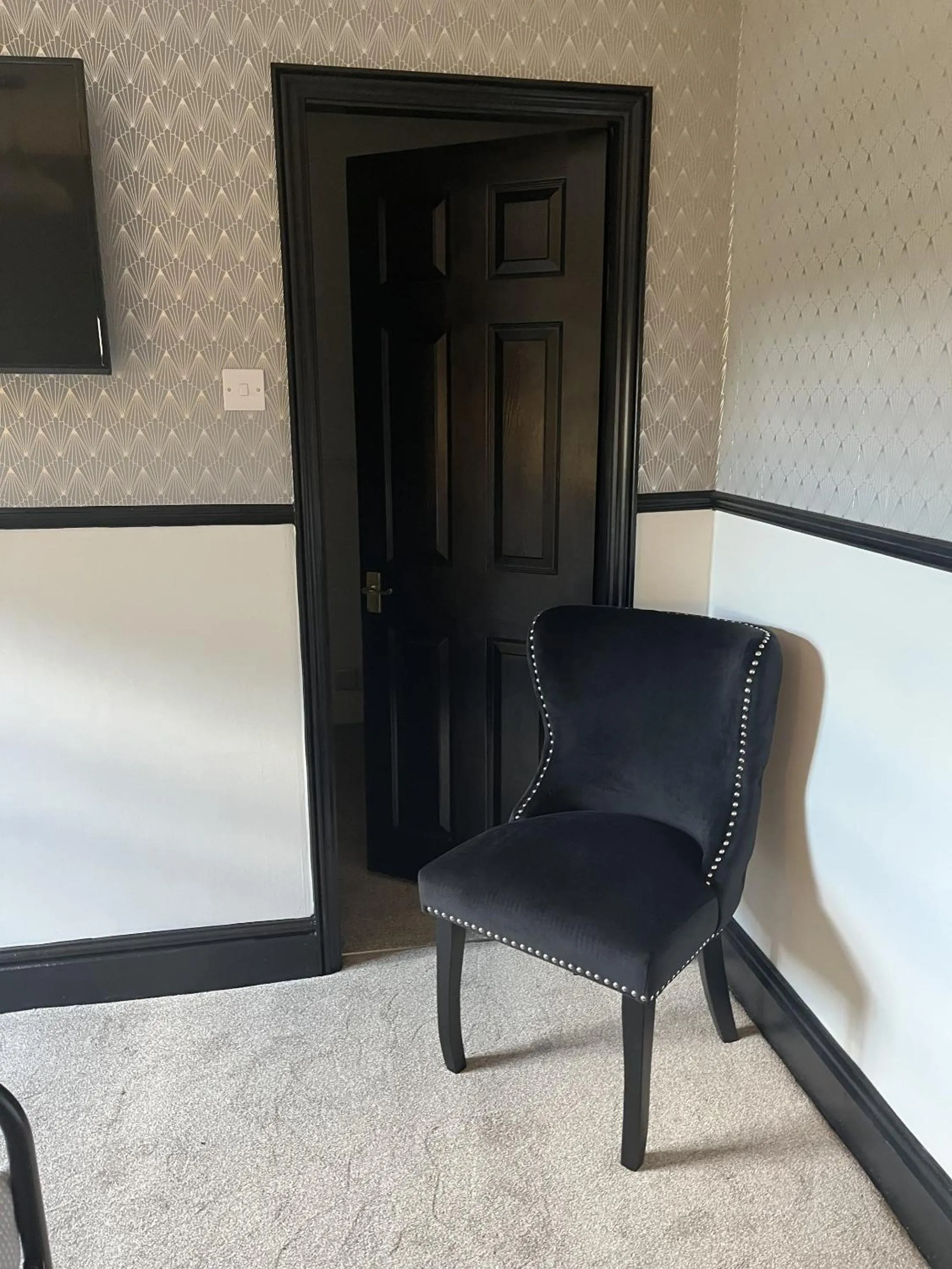 Bedroom in The Tontine Hotel & Bar