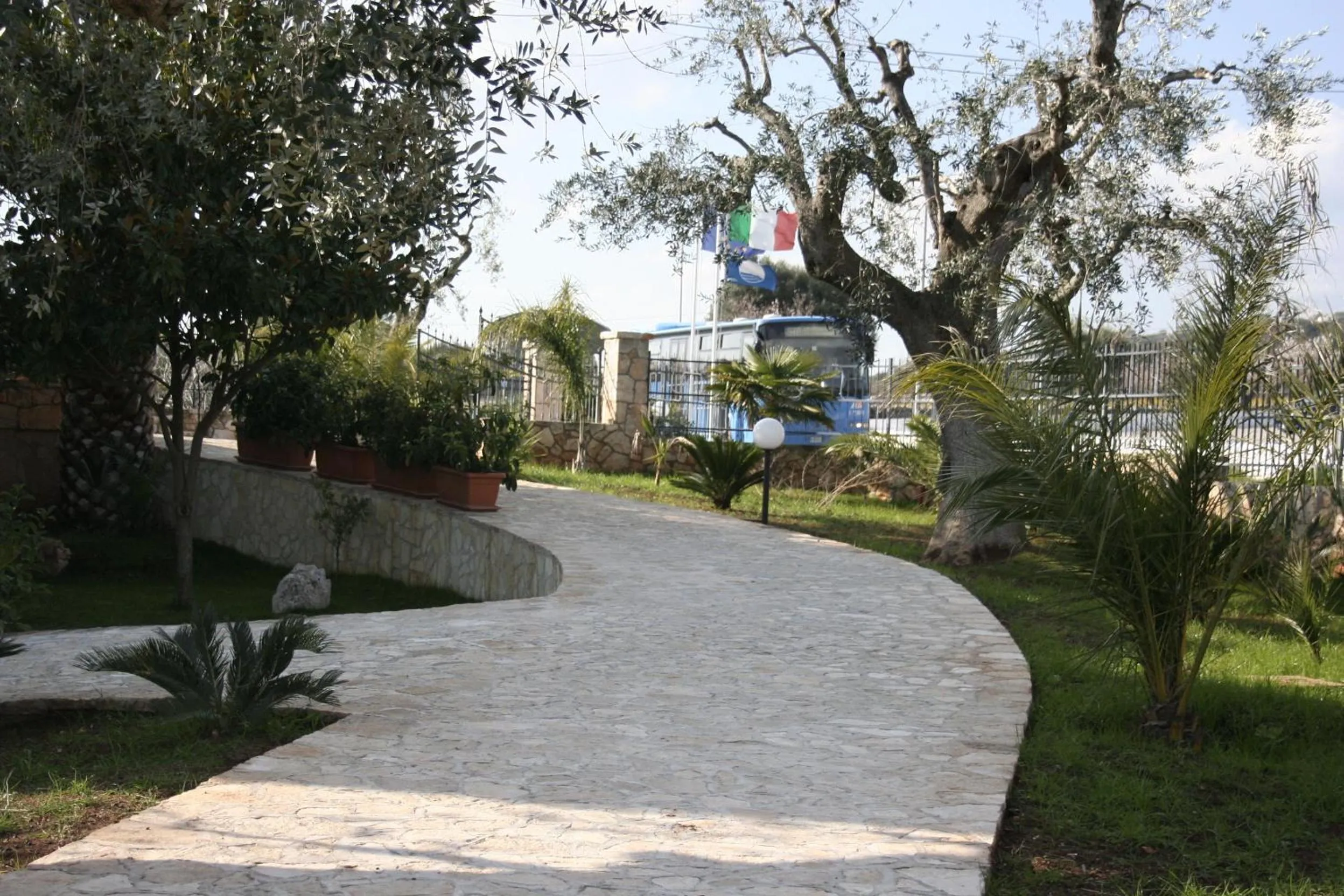 Day in Città Bianca Country Resort