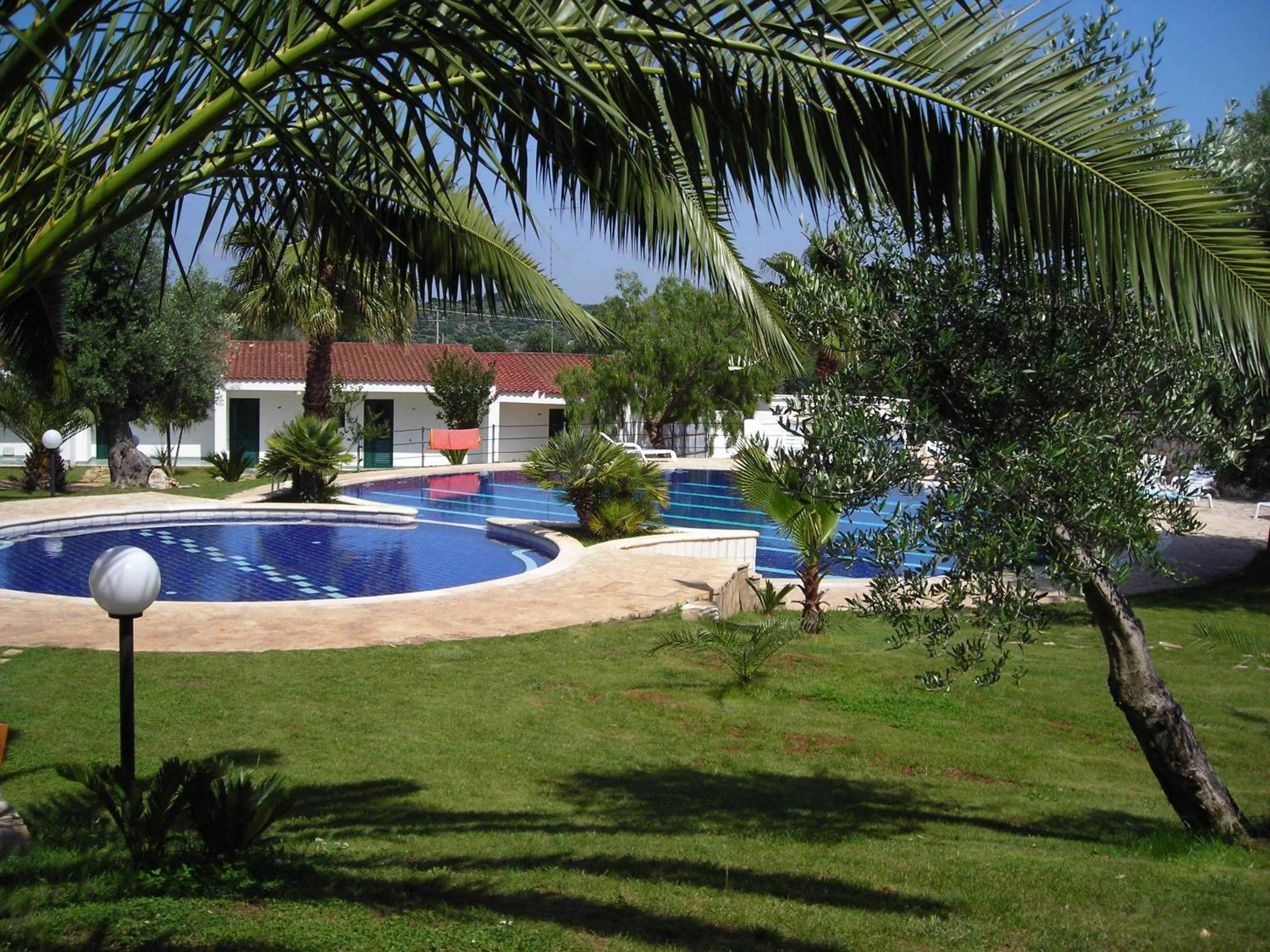 Day in Città Bianca Country Resort