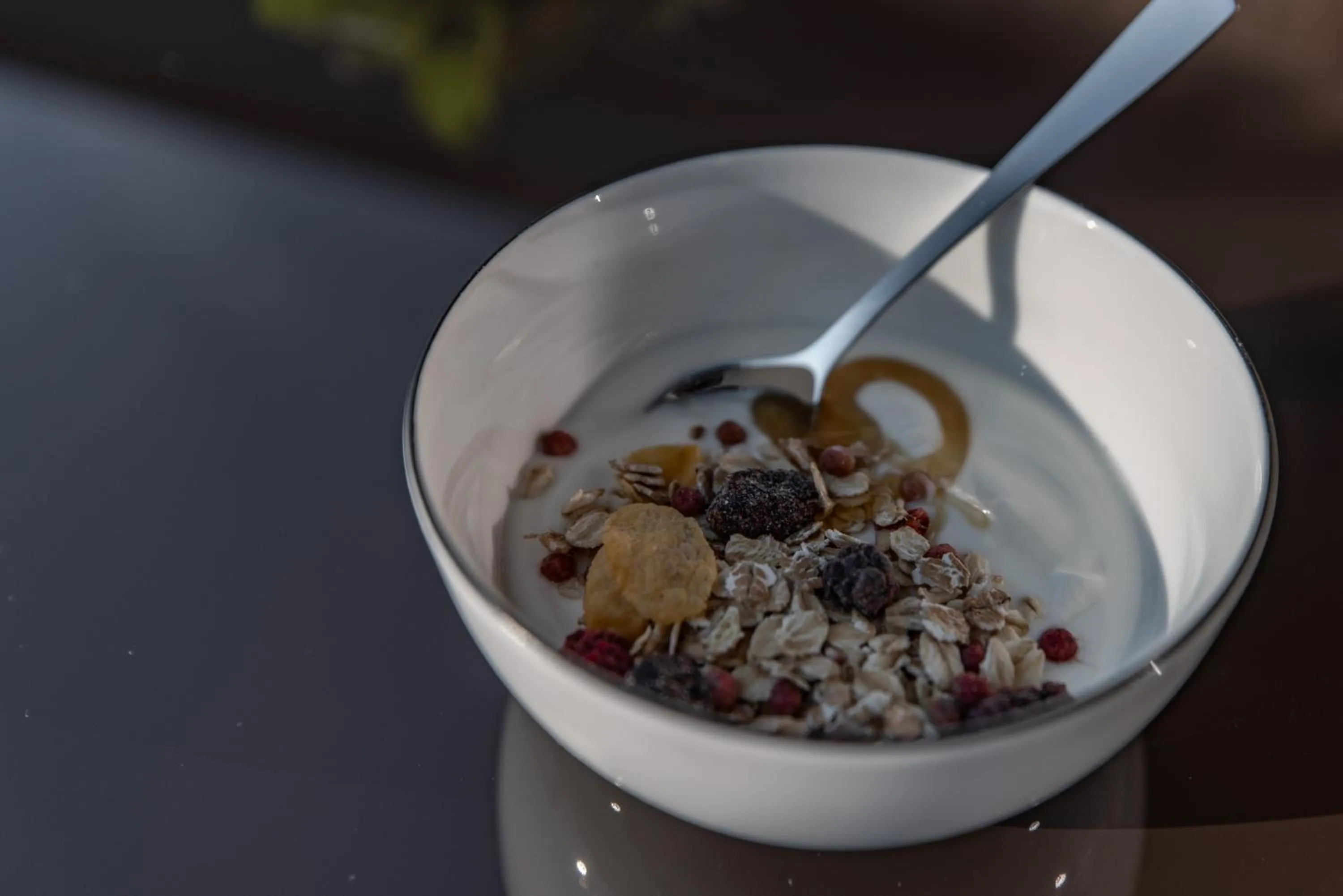 Breakfast in Biohof Ebengut