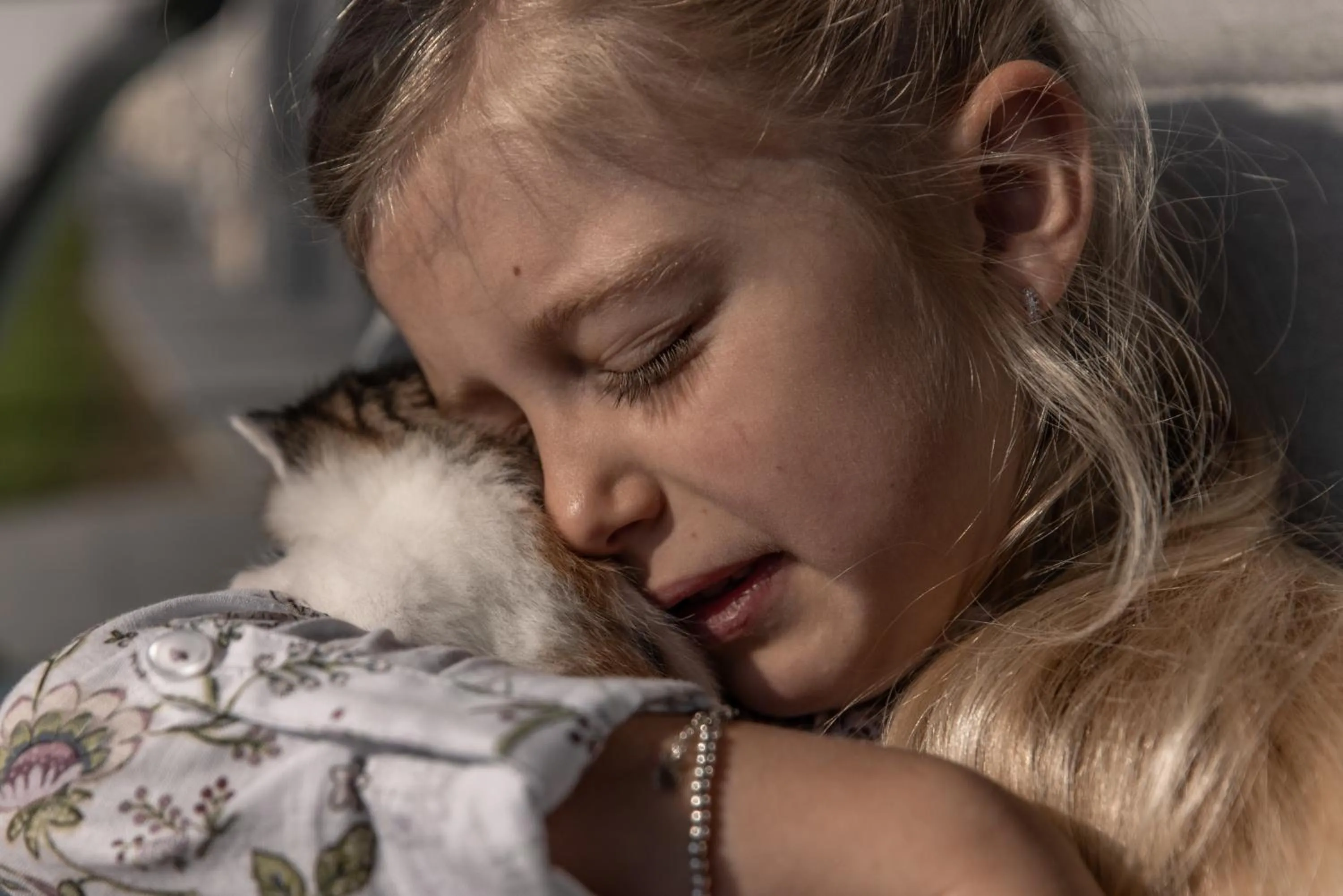 Pets in Biohof Ebengut