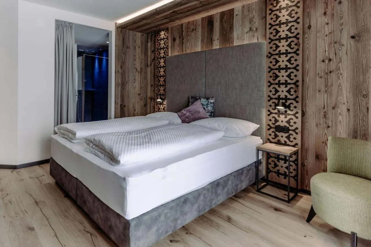 Photo of the whole room, Bed in Biohof Ebengut