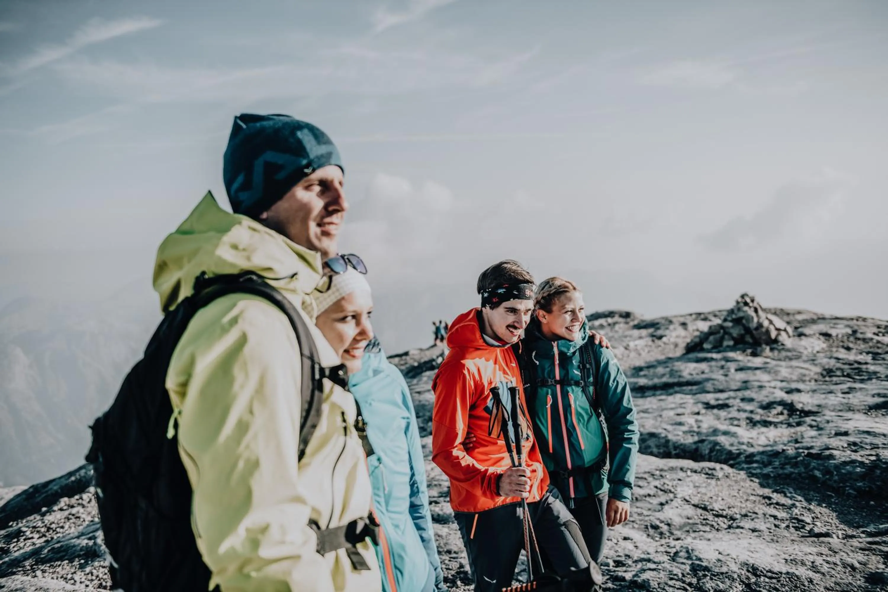 People in Biohof Ebengut