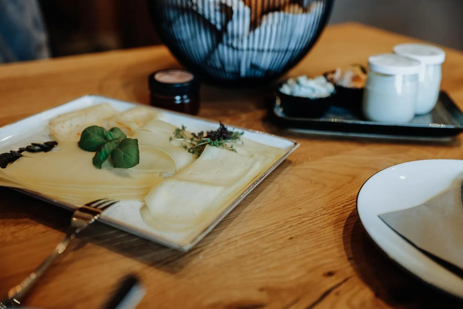 Breakfast in Biohof Ebengut