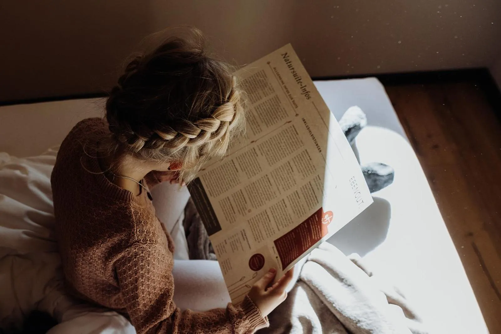 Property building in Biohof Ebengut